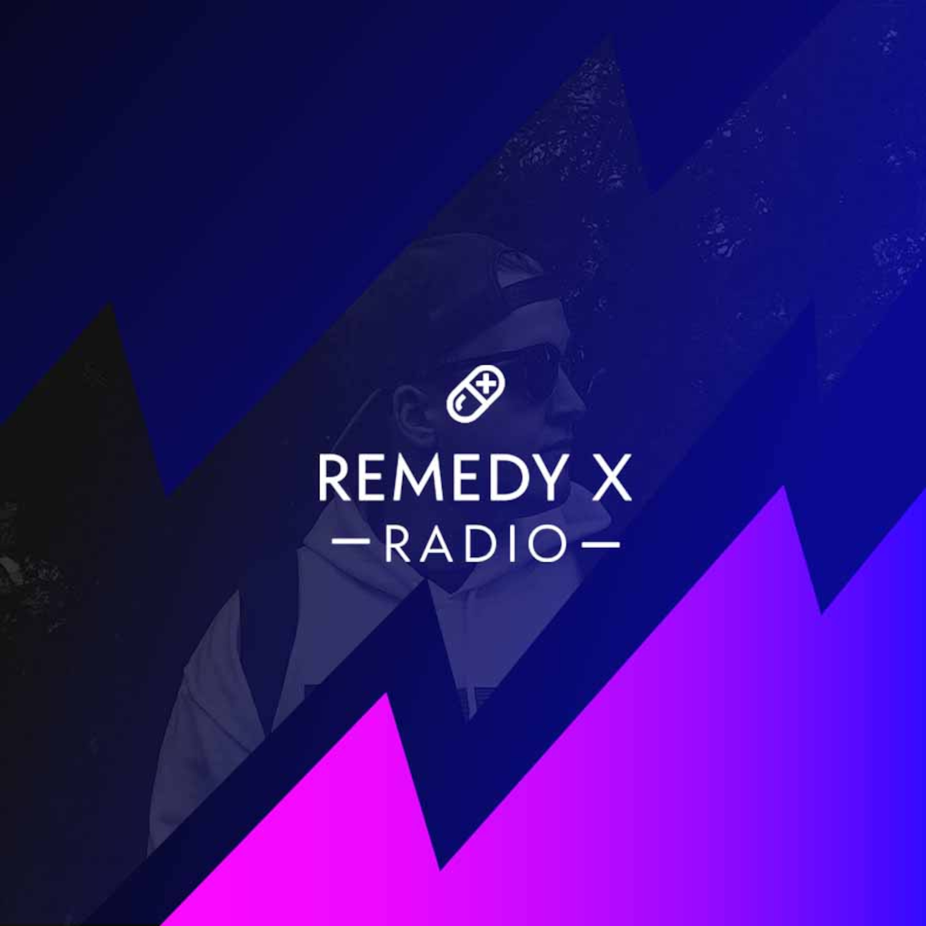 Remedy x Radio cover art