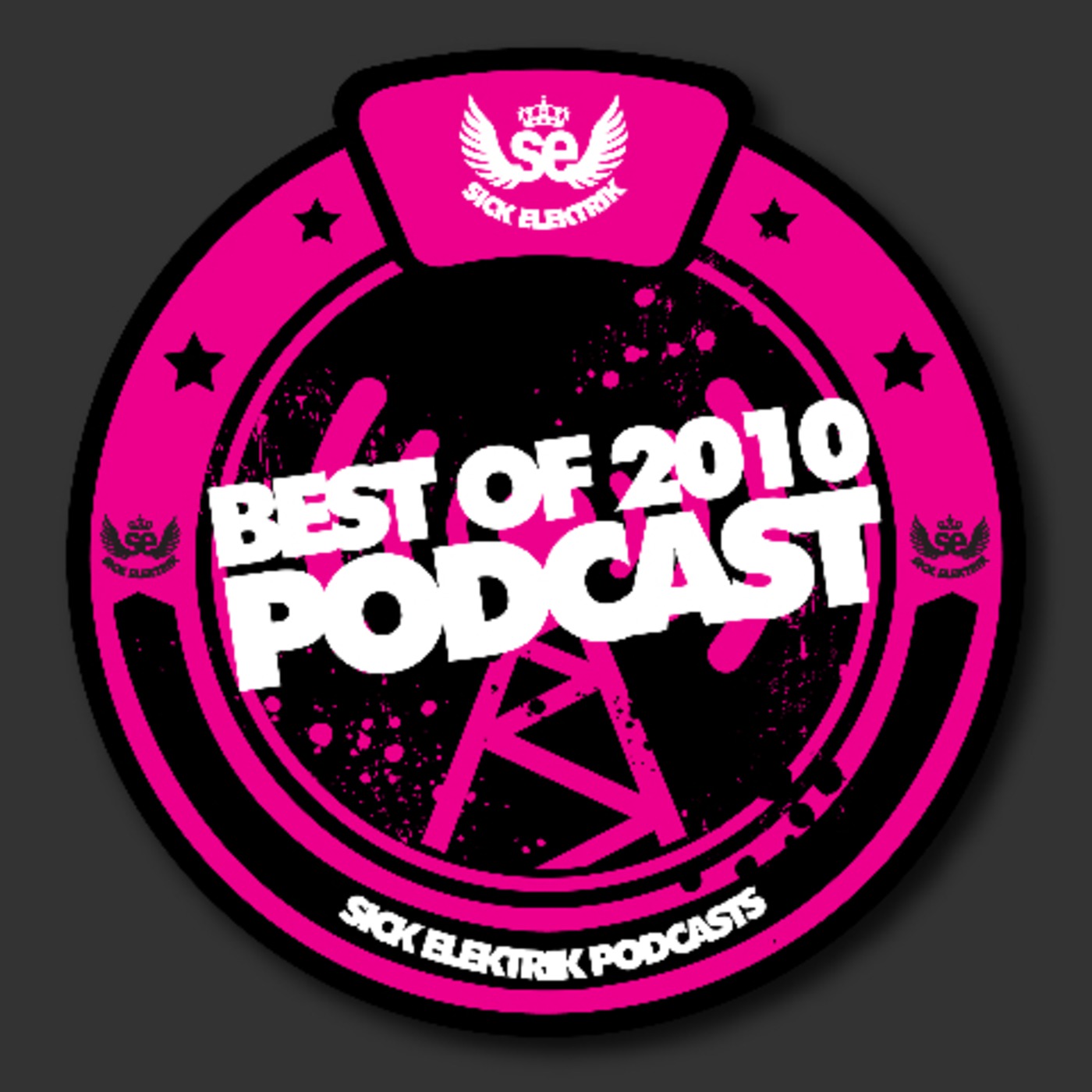 Sick Elektrik Podcast Episode 1