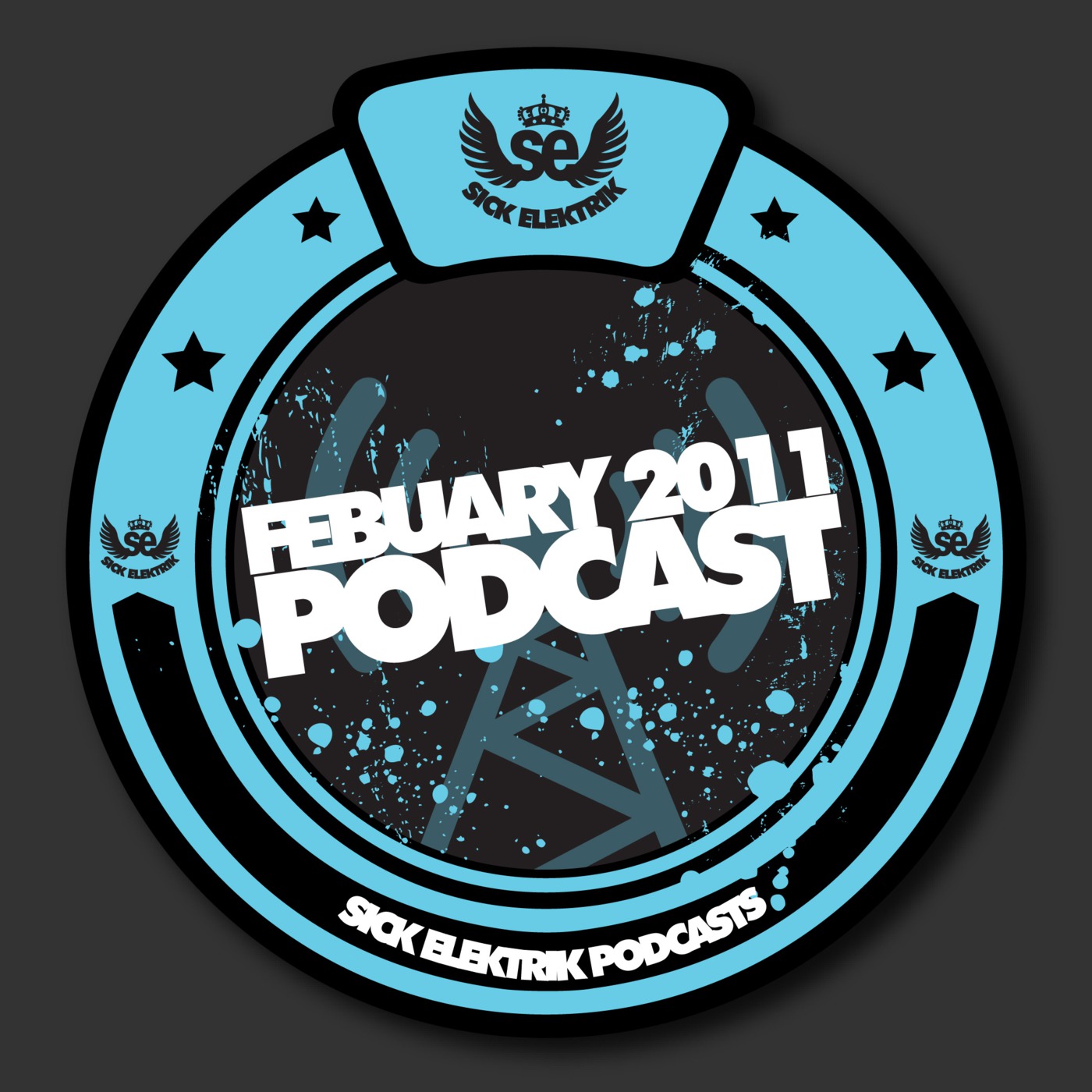 Sick Elektrik Podcast. Episode 3