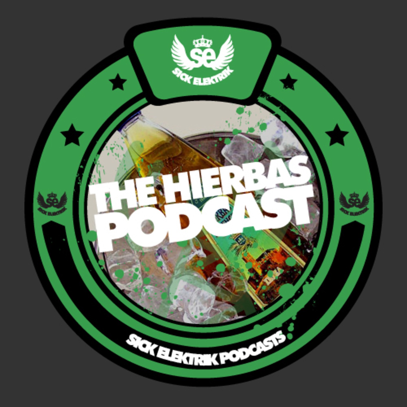 Sick Elektrik and a bottle of Hierbas, Episode 9