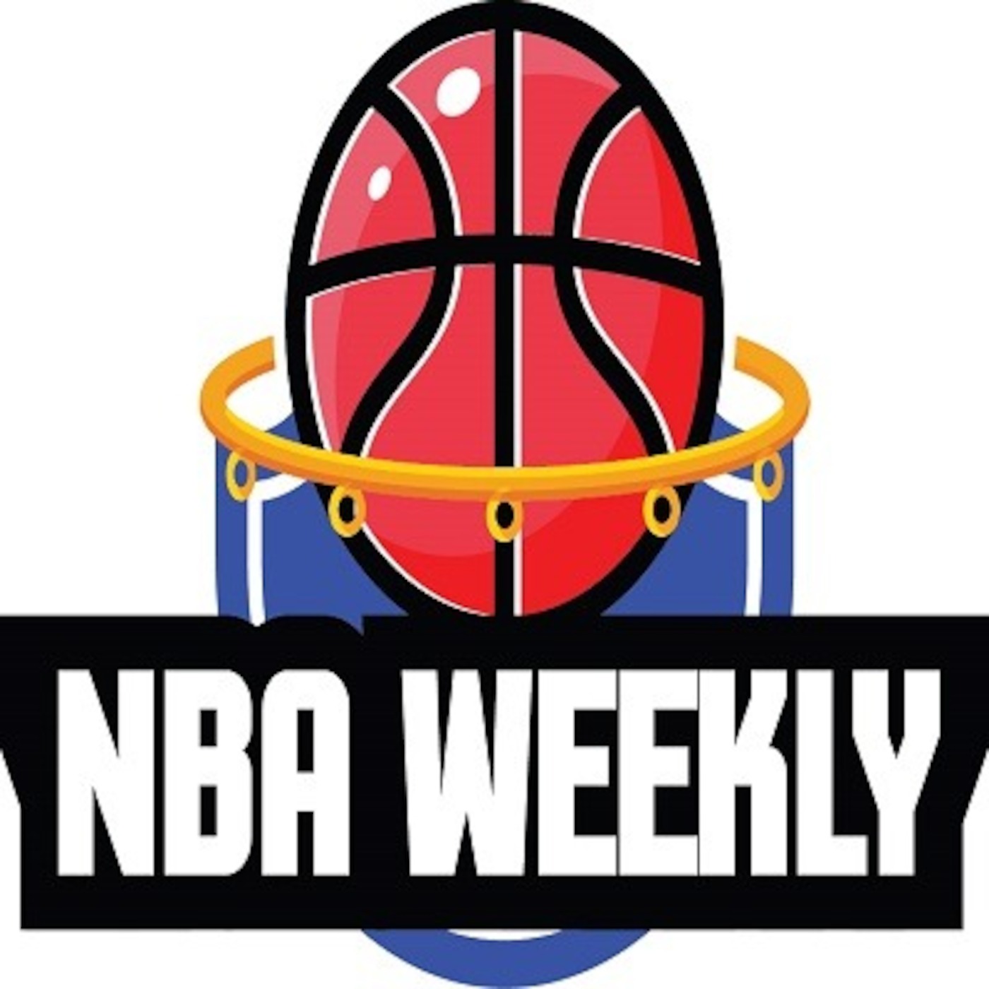 The NBA Weekly podcast artwork