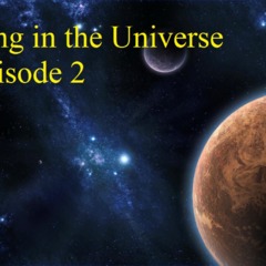 Ding In The Universe. Episode 2. What Is My Message? 