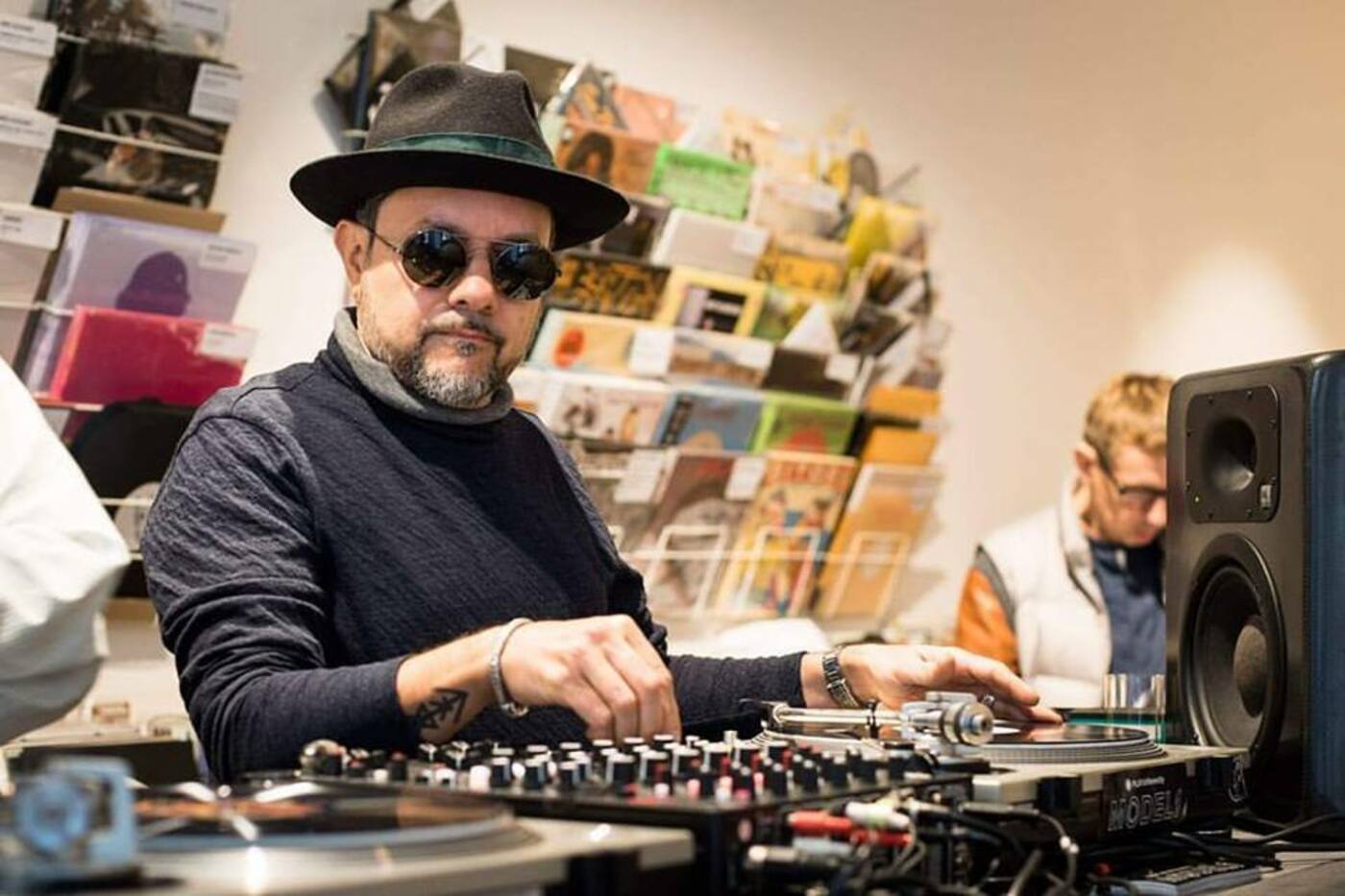 A Mix For Louie Vega's Birthday