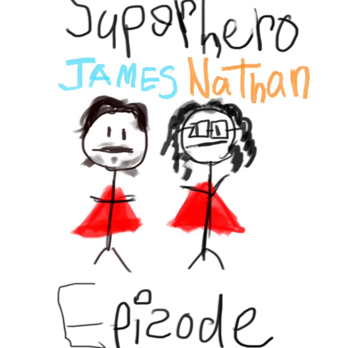 Superhero Update Episode