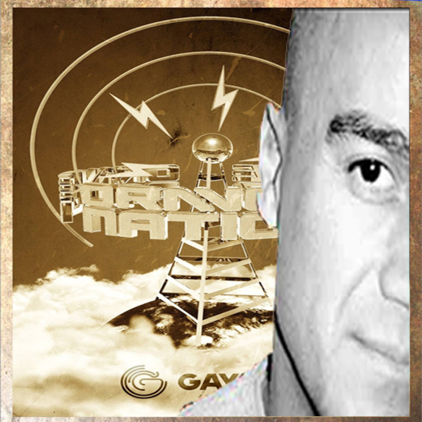Orange Nation Gaydio Show (August 2015) Mixed by Gonzalo Rivas