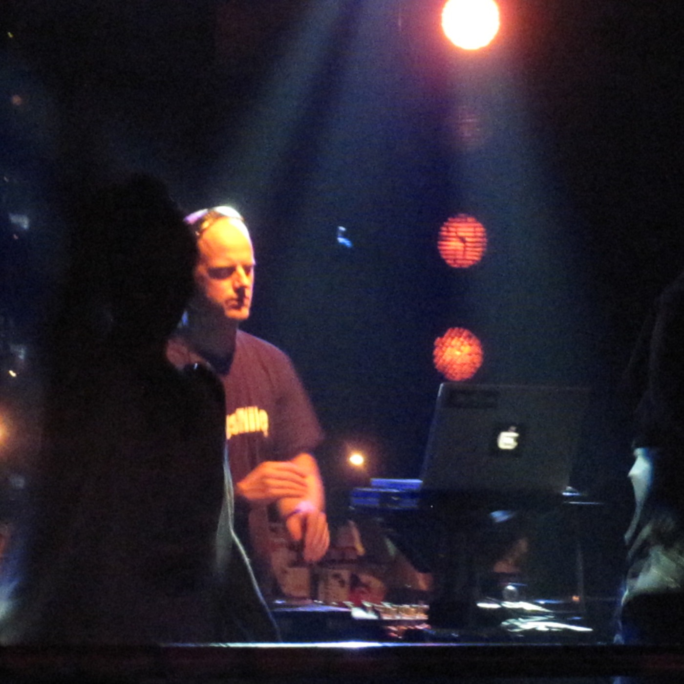 Mario Krenmayr in the Mix episode artwork