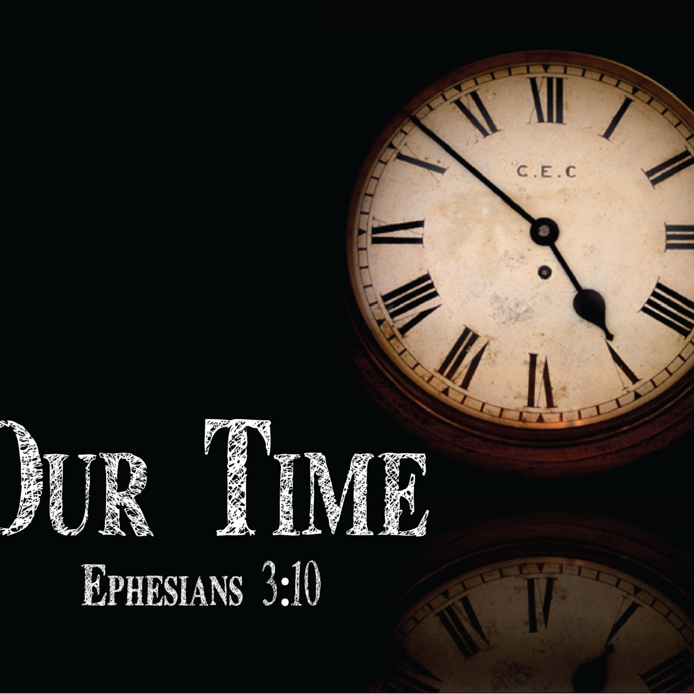 Our Time part 1 episode artwork