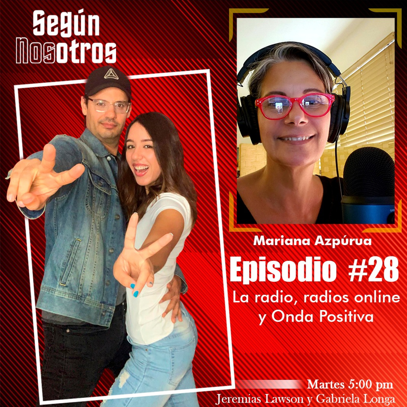 Según Nosotros Podcast