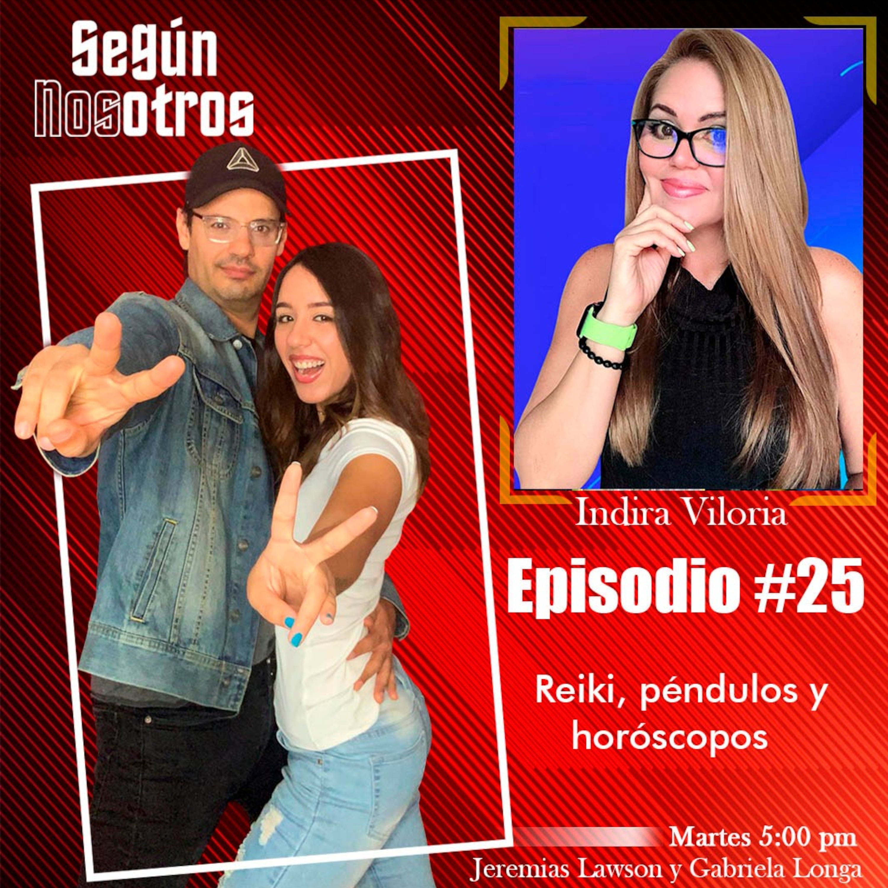 Según Nosotros Podcast