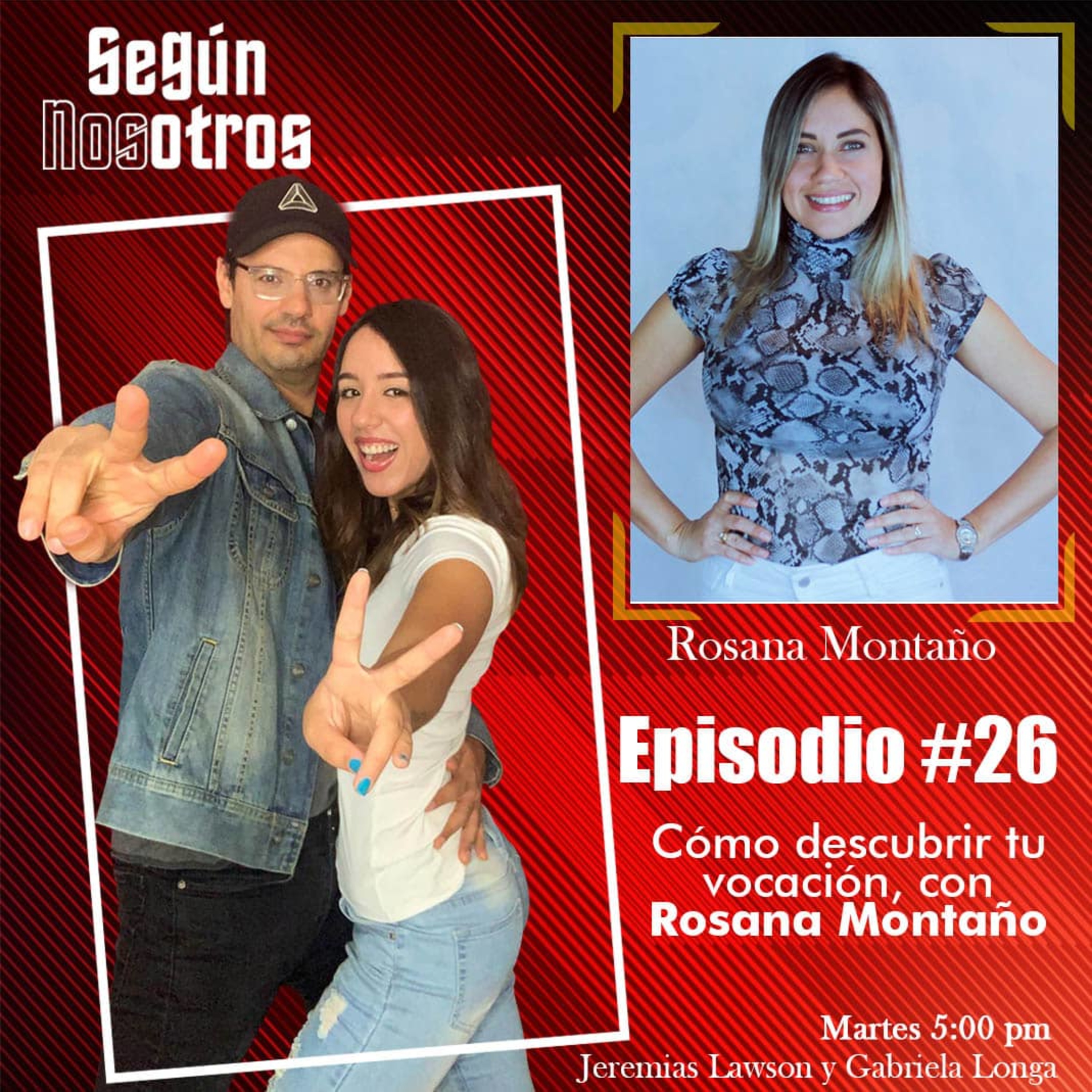 Según Nosotros Podcast