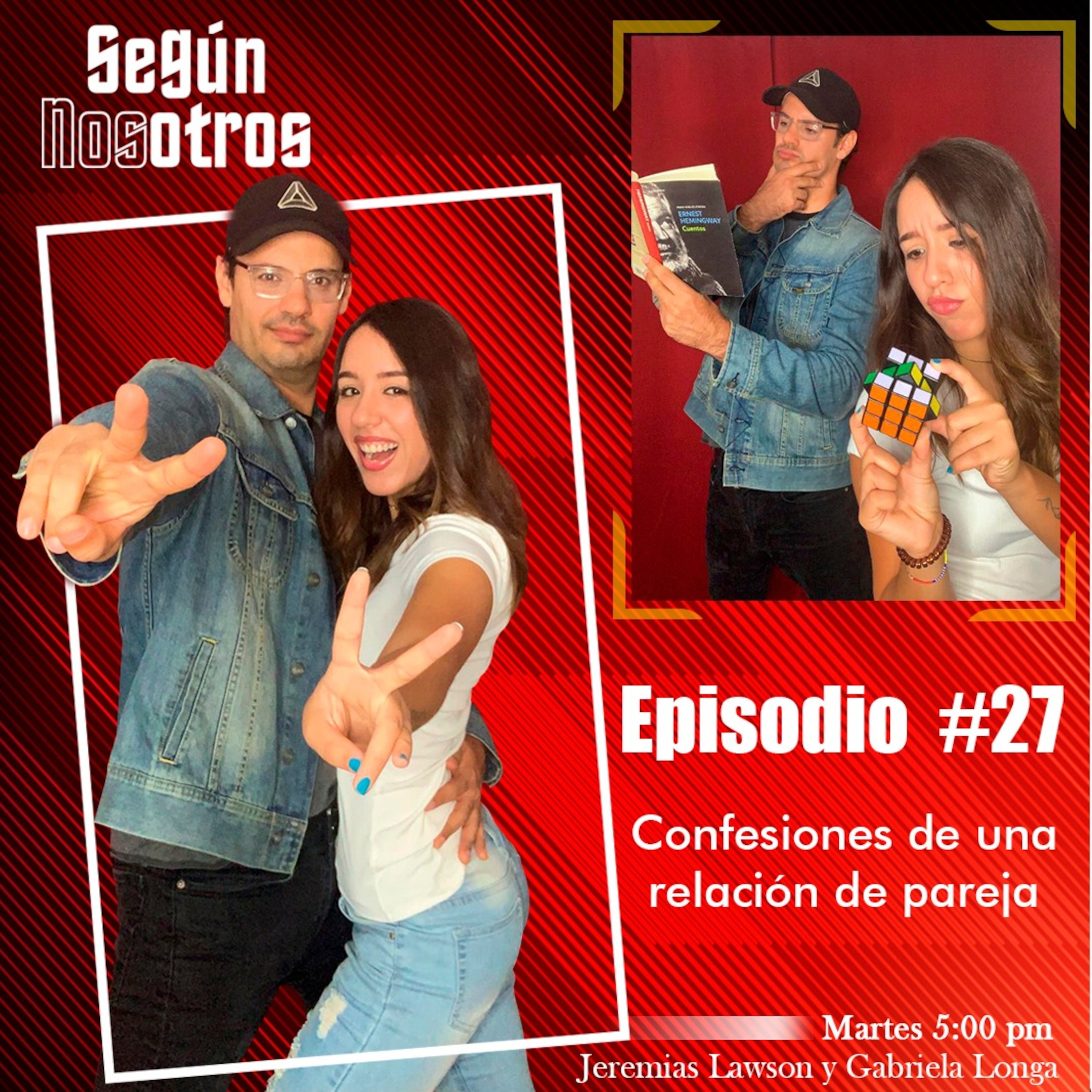 Según Nosotros Podcast