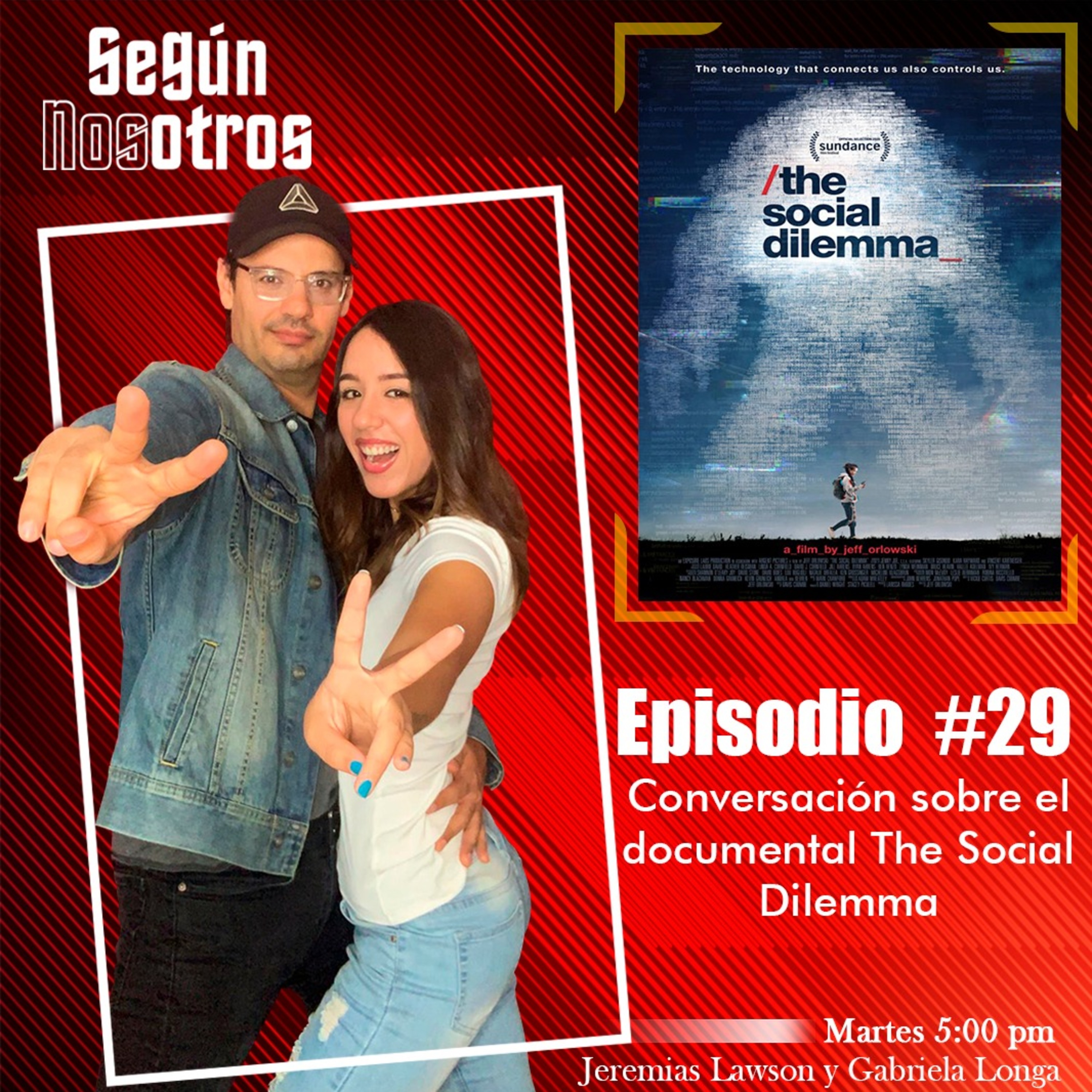 Según Nosotros Podcast