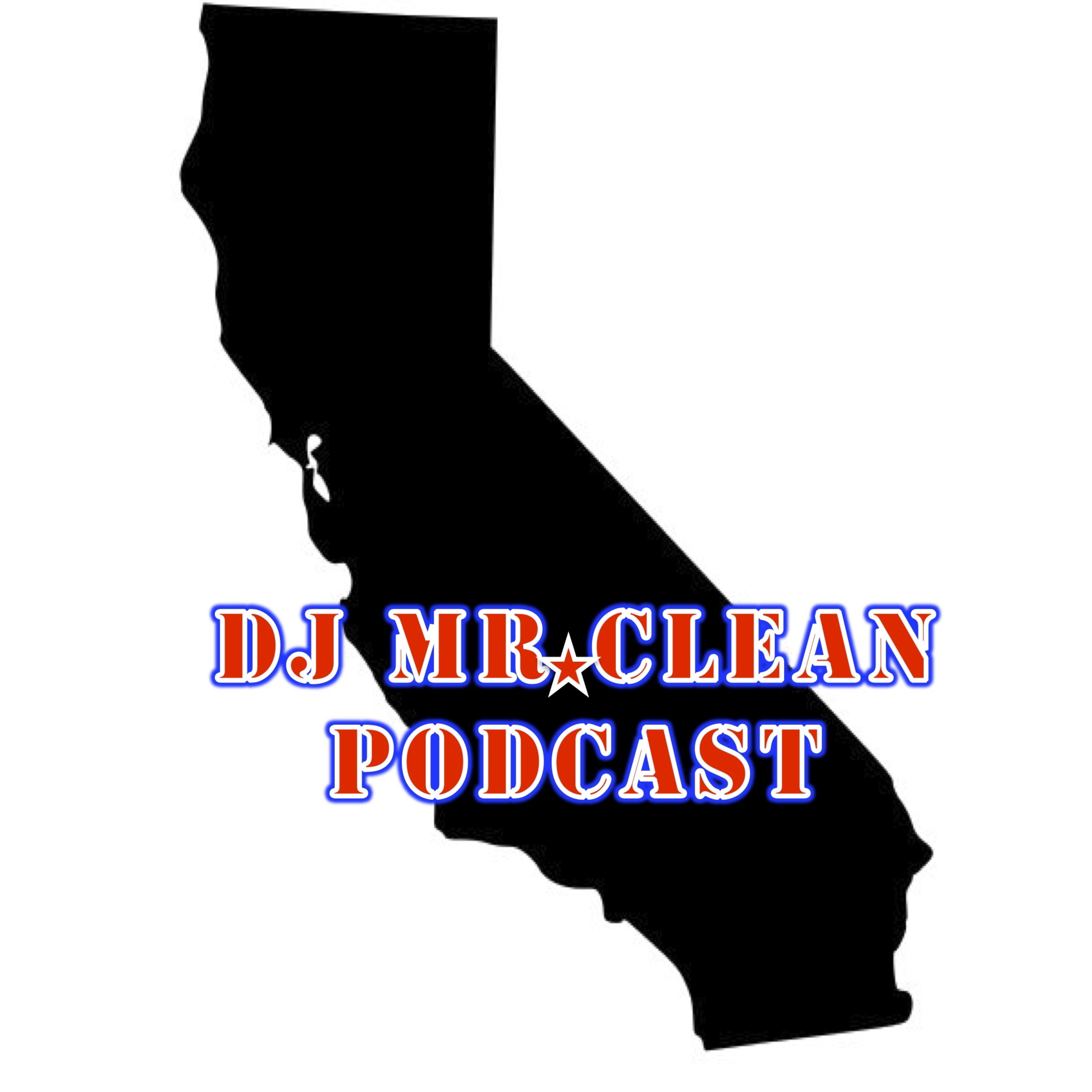 DJ MR.CLEAN Podcast podcast artwork