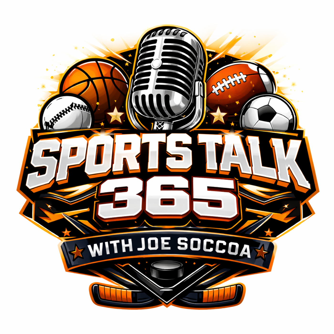 Sports Talk 365 Podcast