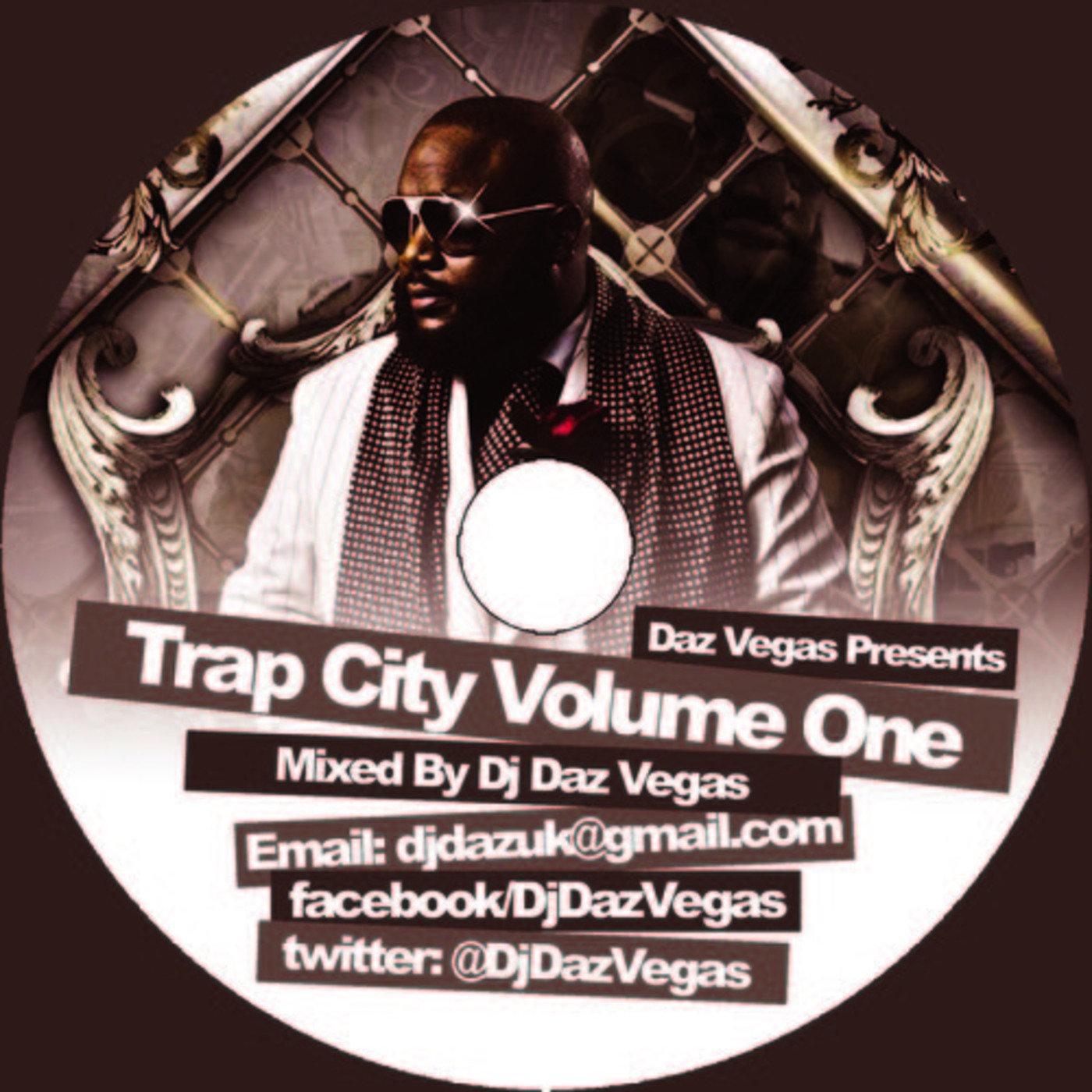 TRAP CITY VOLUME 1