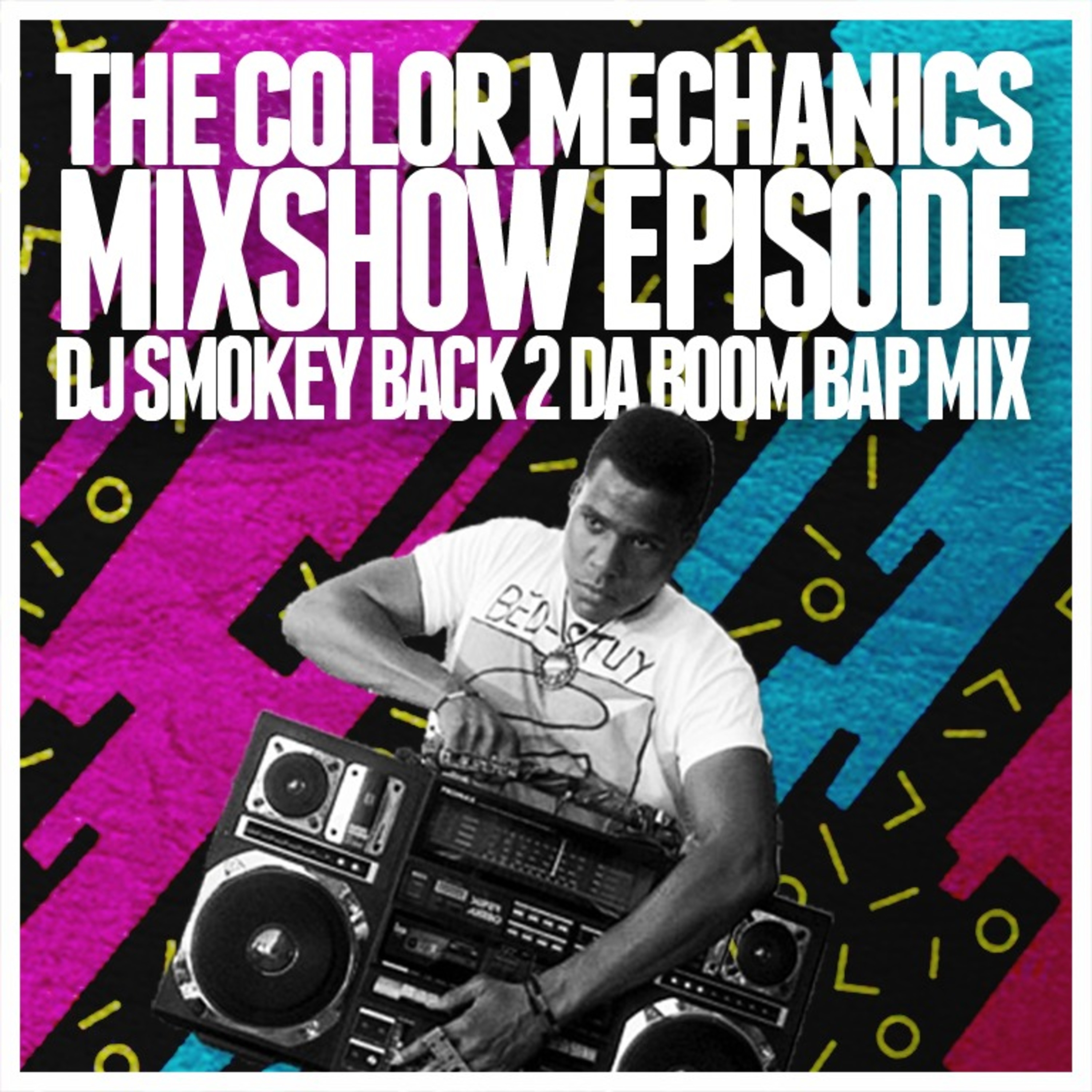 Color Mechanics Podcast