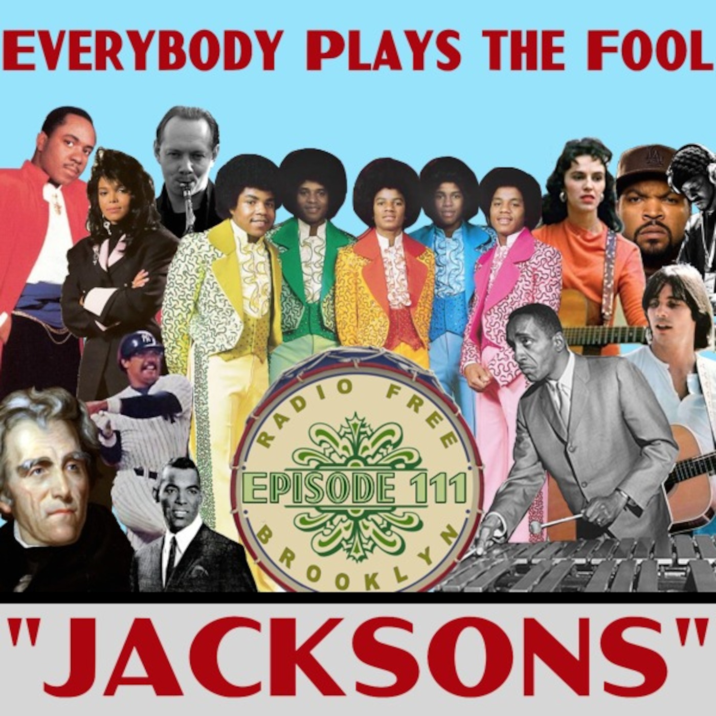 Everybody Plays the Fool