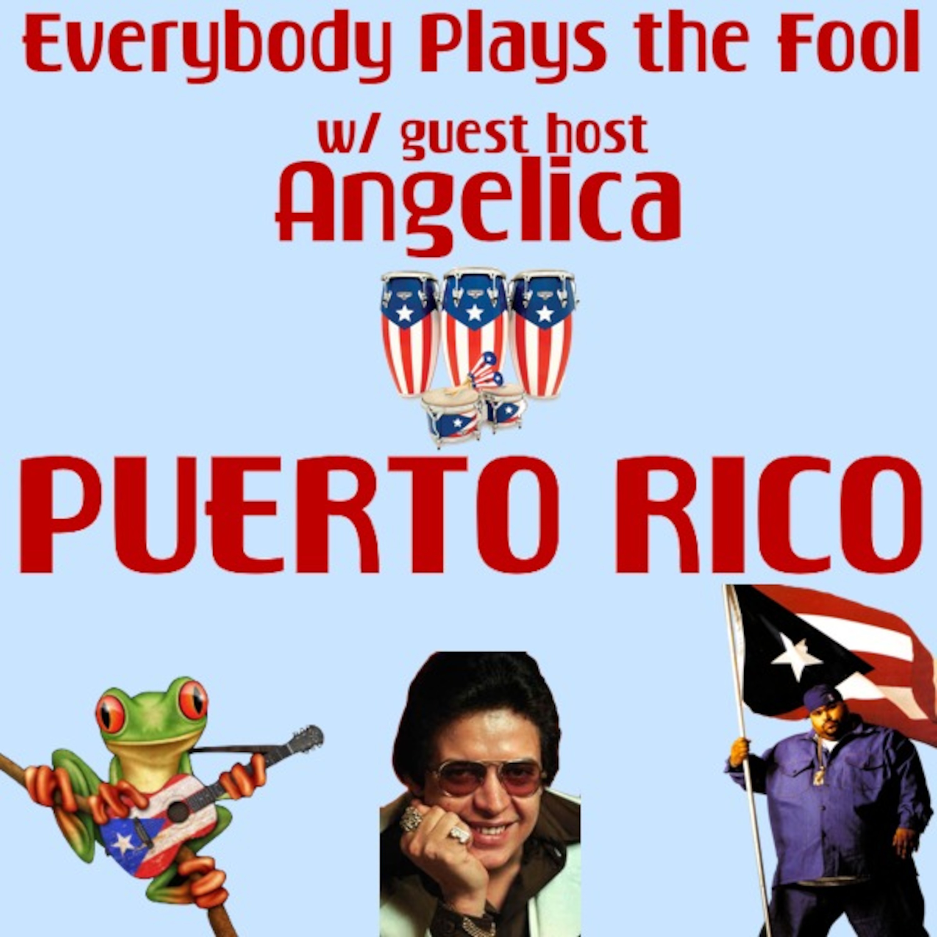 Everybody Plays the Fool