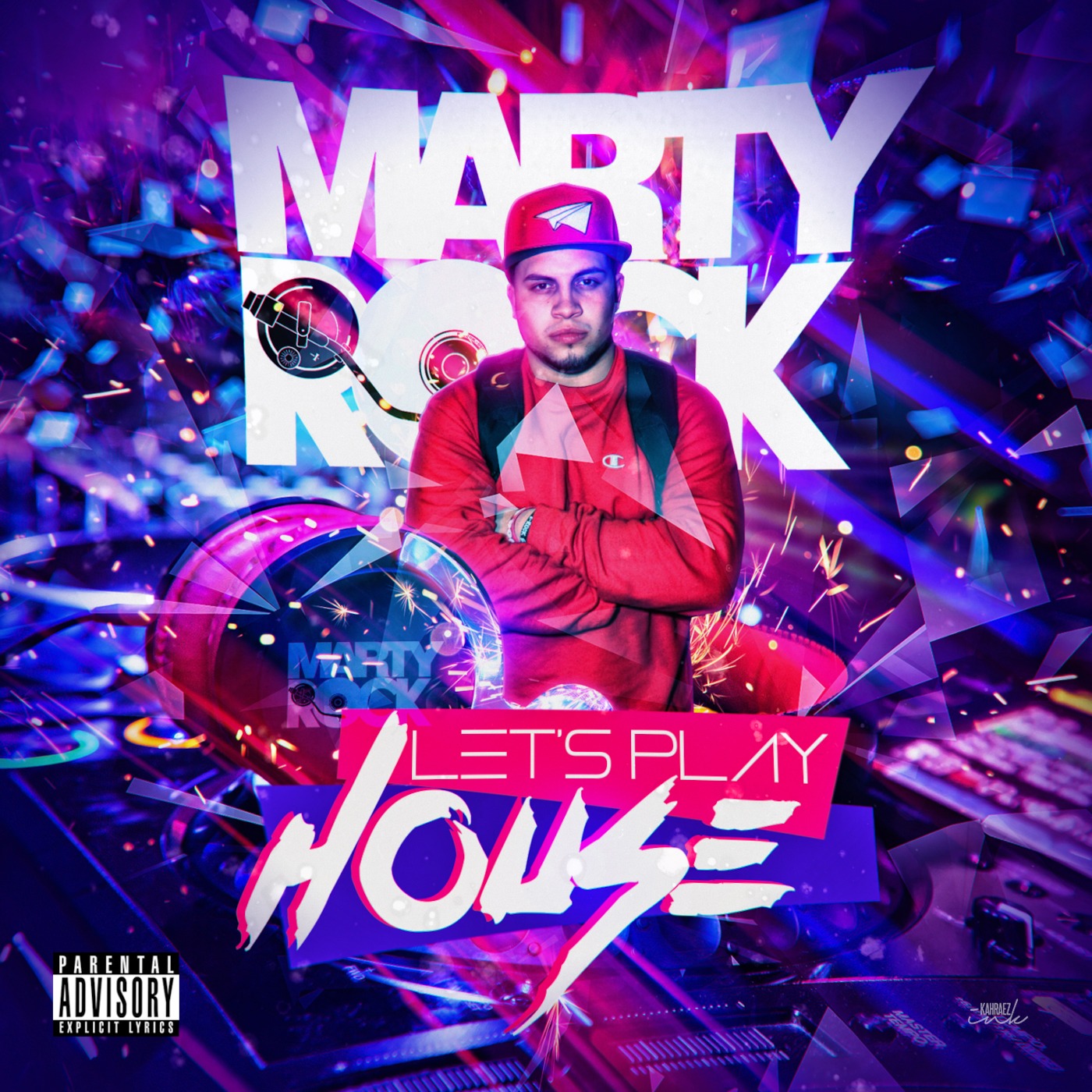 Marty Rock's Podcast