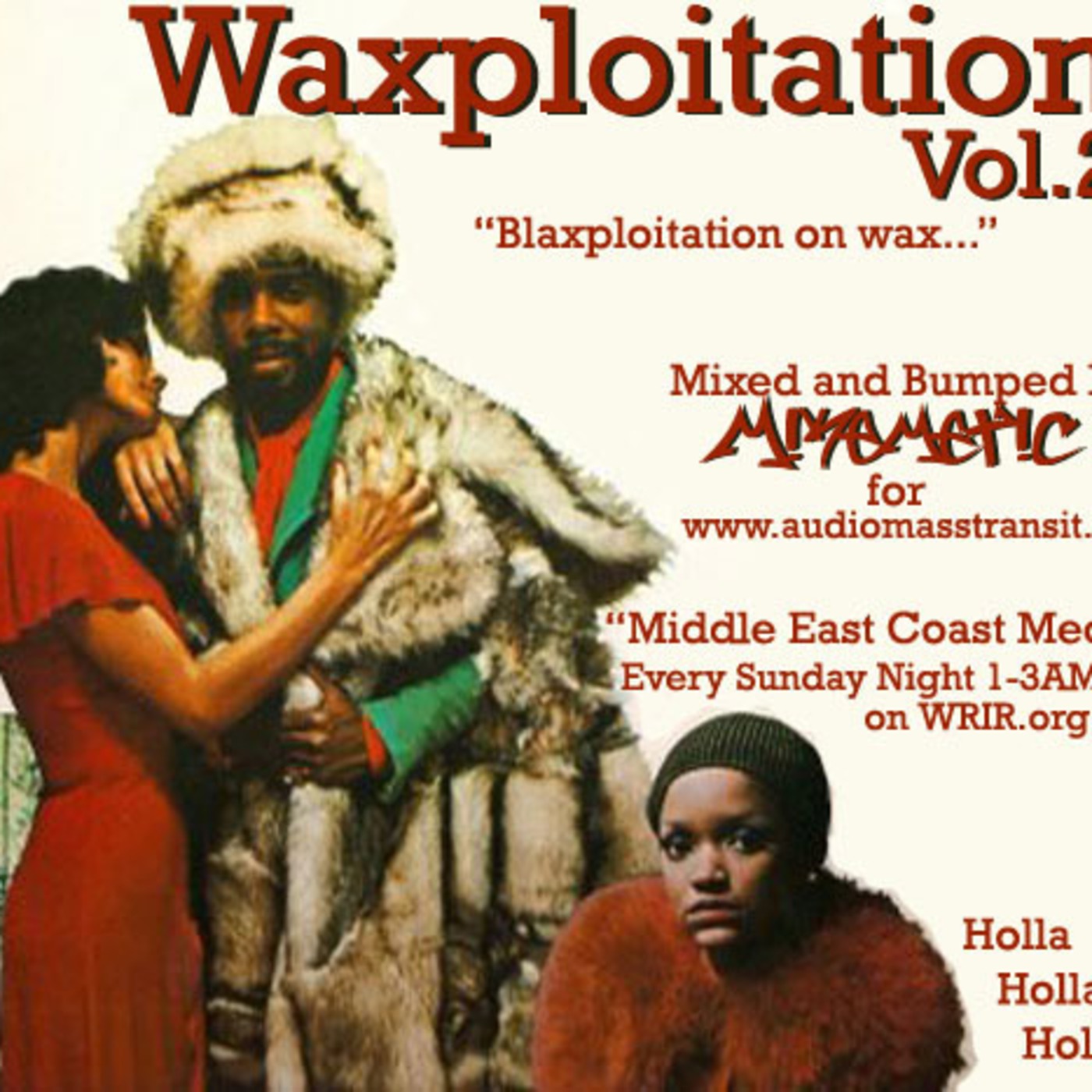 Waxploitation Vol. II 