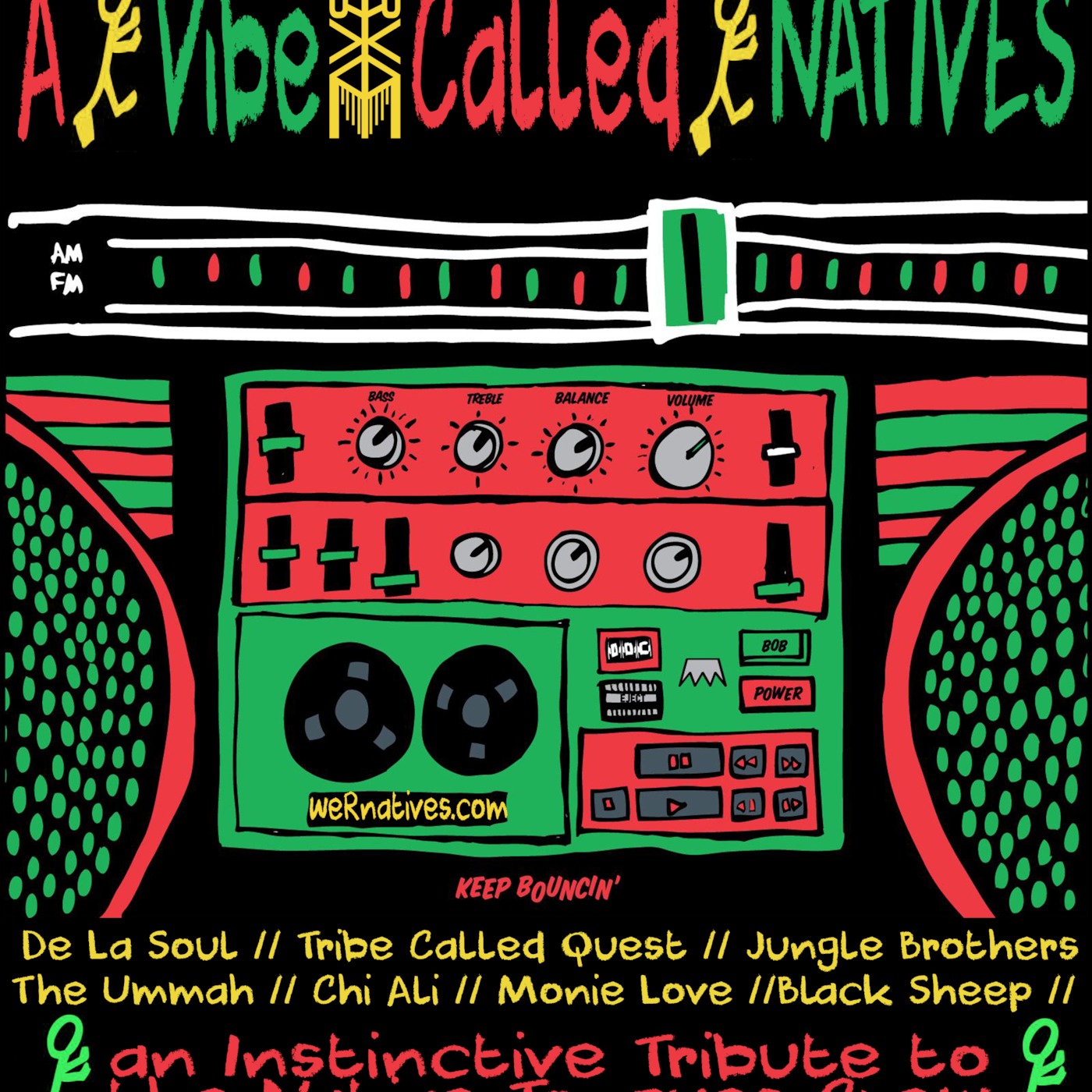 NATIVES presents.... 