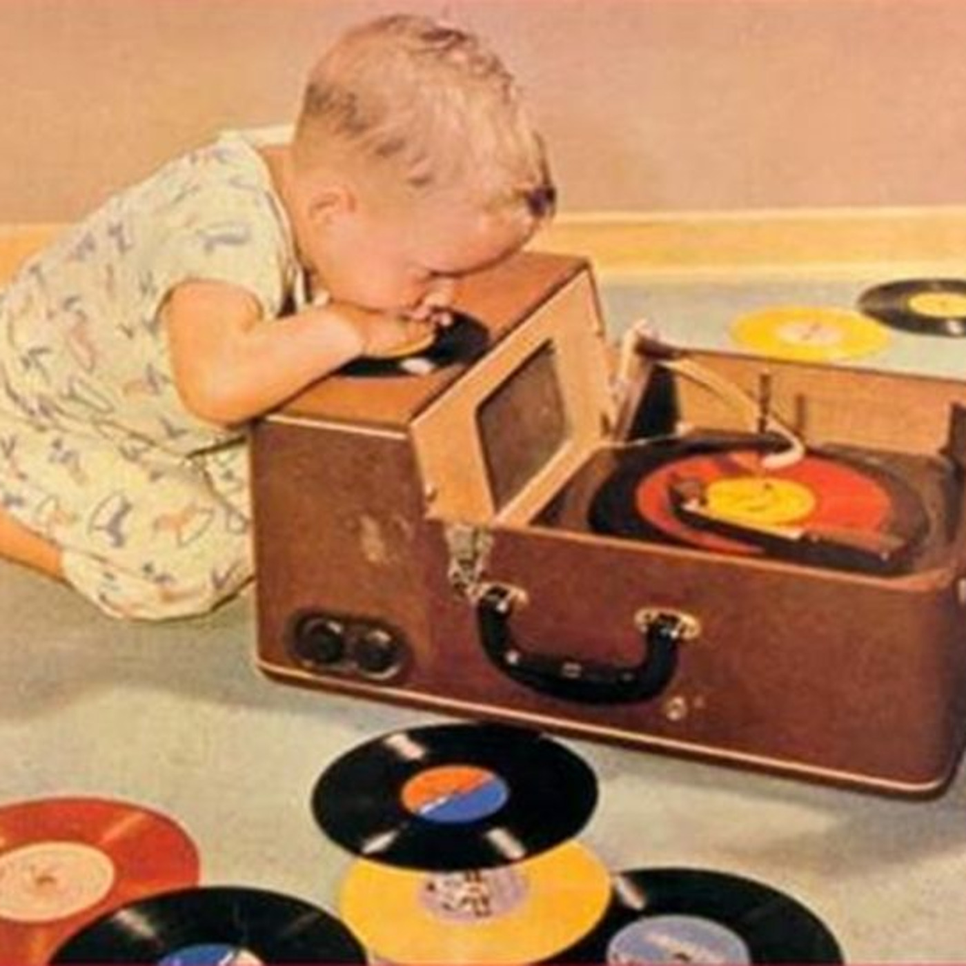 Ralph Randell\'s  Rolling In The Deep  Podcast