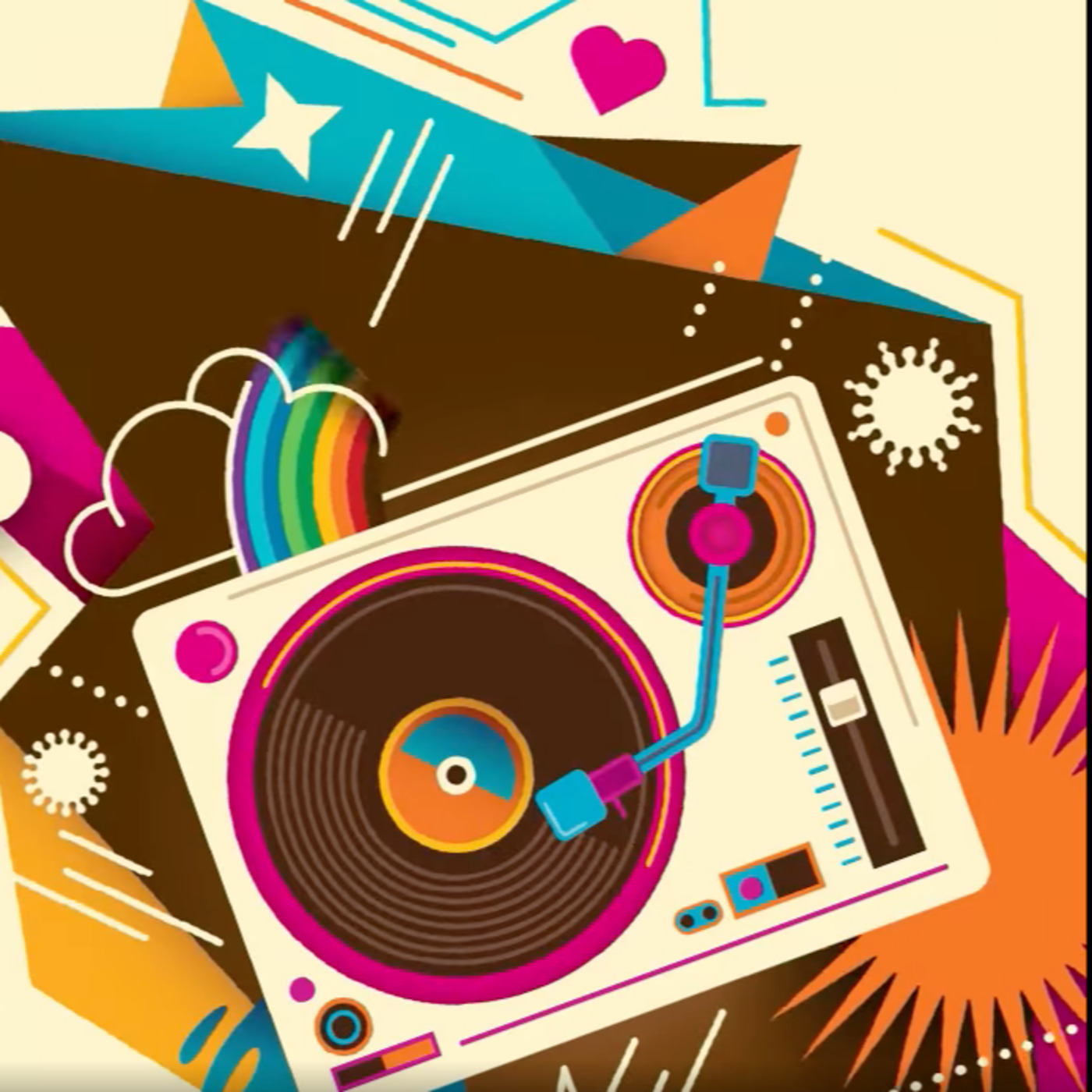 Ralph Randell\'s  Rolling In The Deep  Podcast