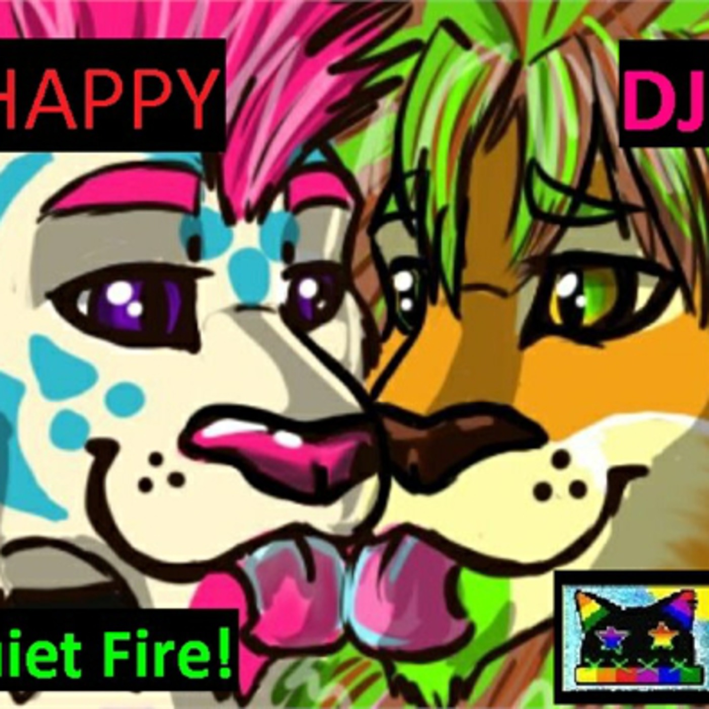 Happy Birthday Quiet Fire!!!  [LIVE]   =^_^=