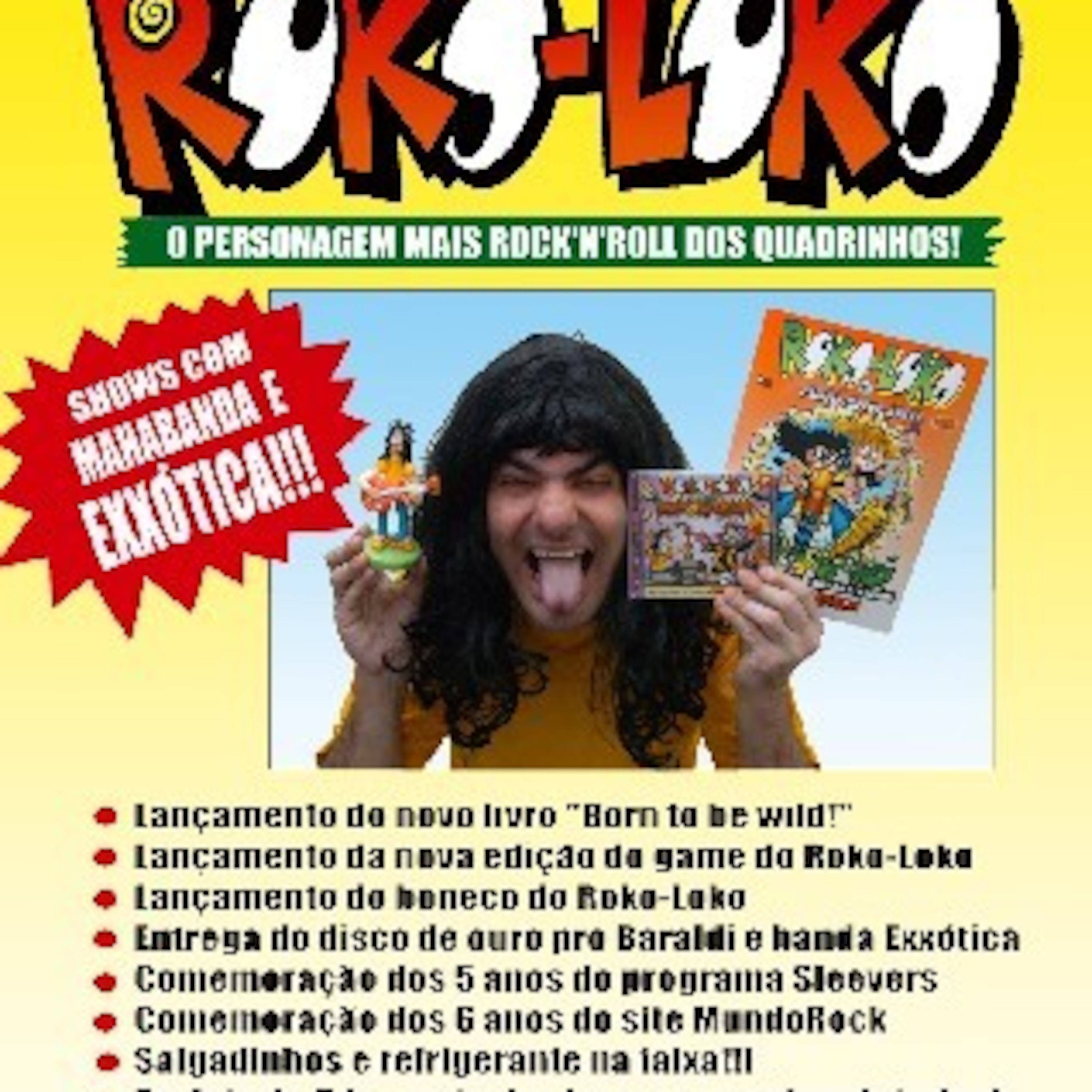 Podcast do ROKO-LOKO