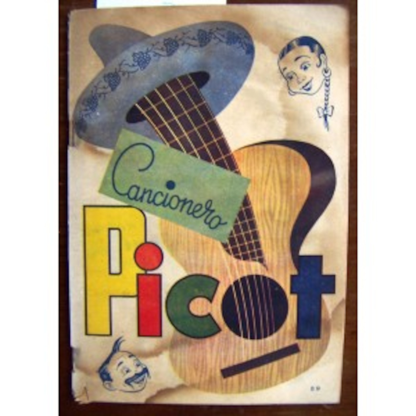Cancionero F