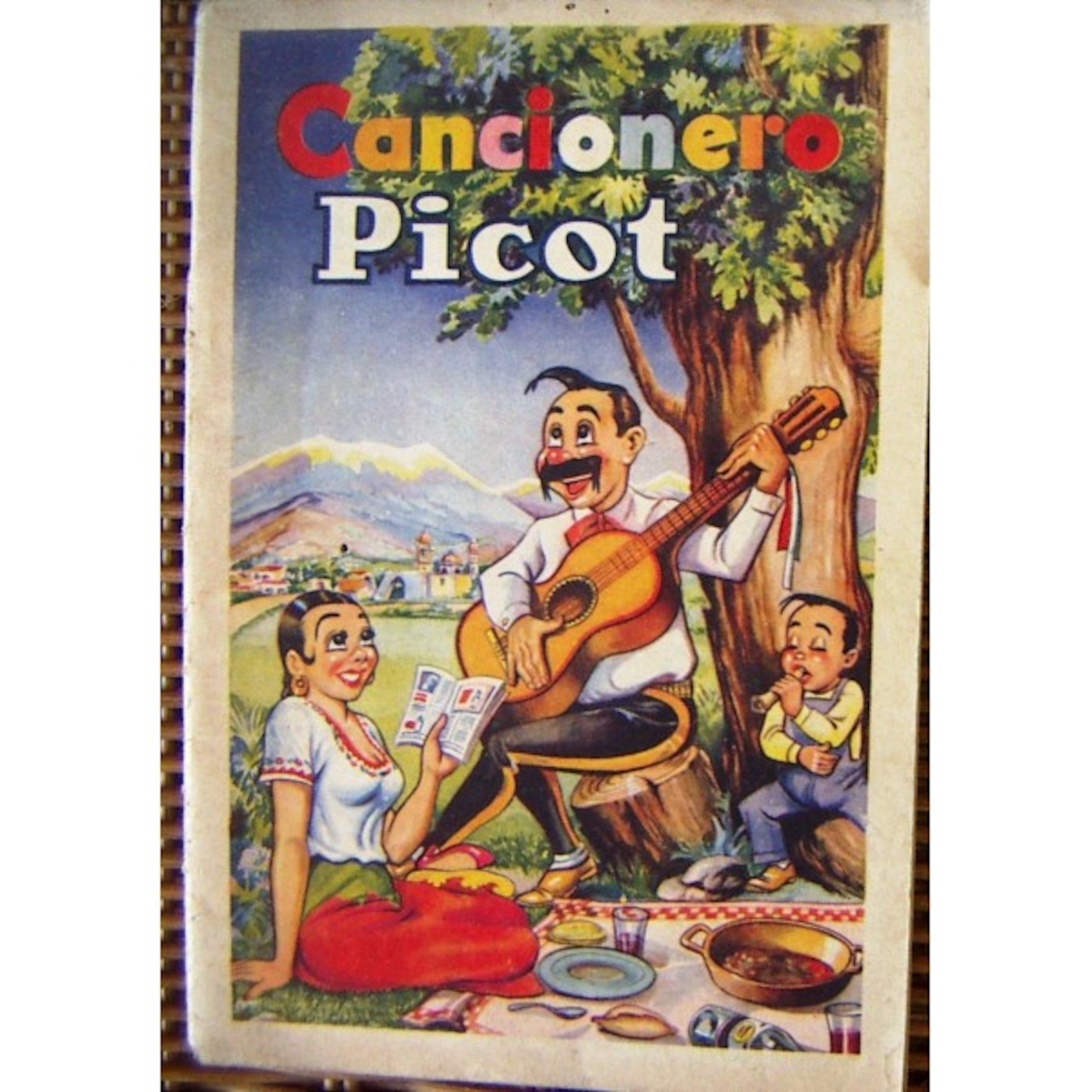 Cancionero G