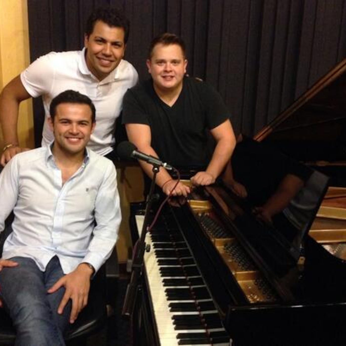 Especial con Diego y Rodrigo Cuevas