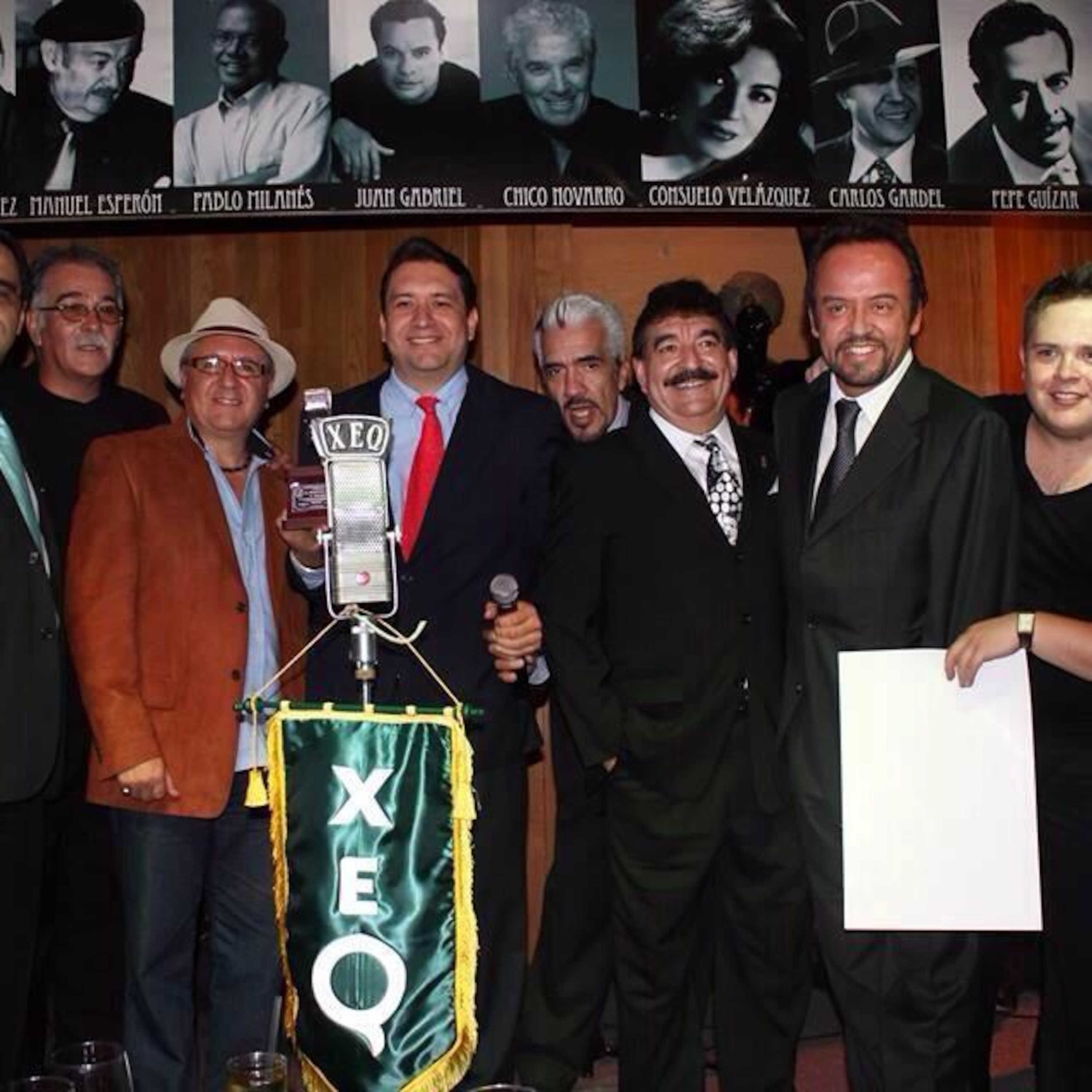 El Estudio Verde y Oro