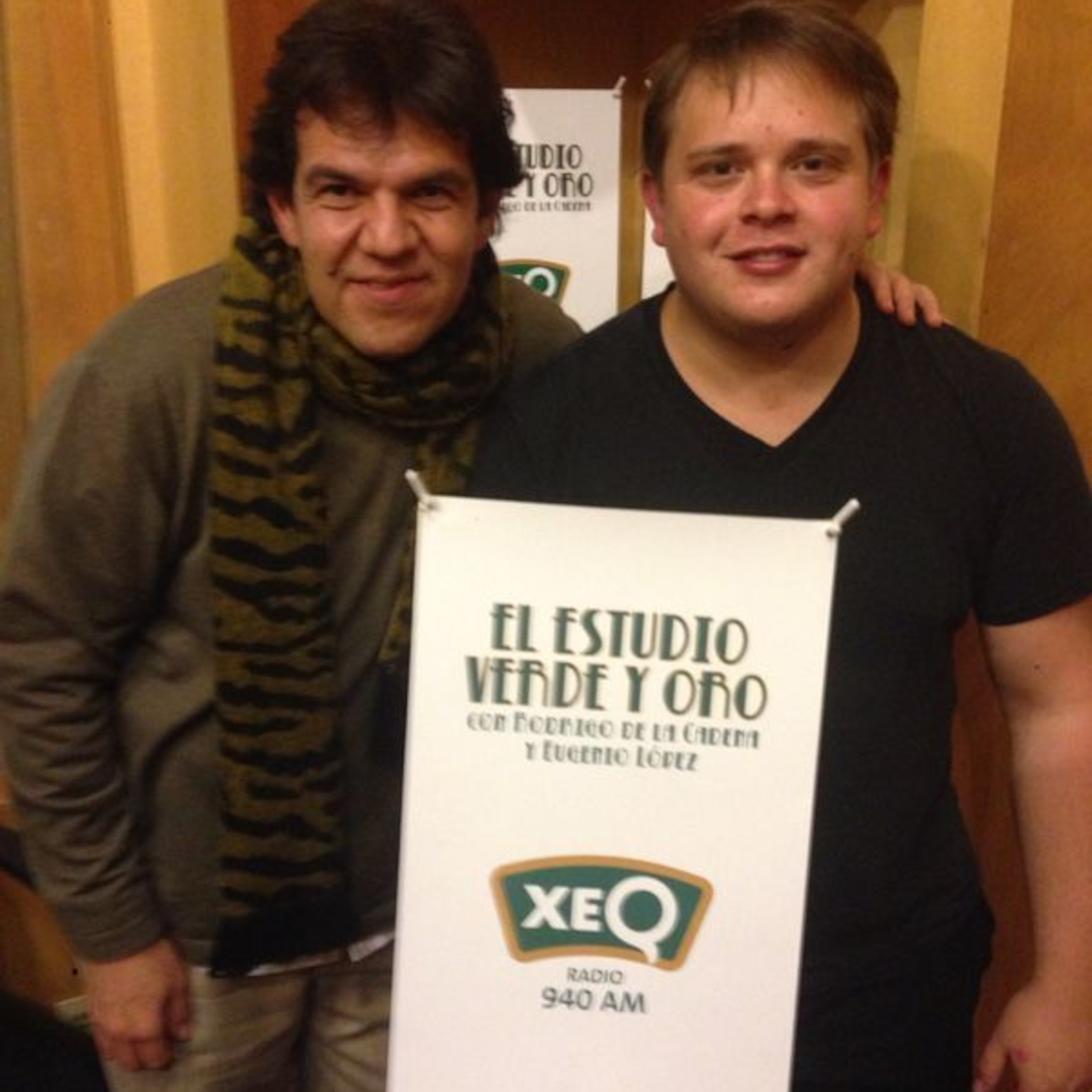 El Estudio Verde y Oro