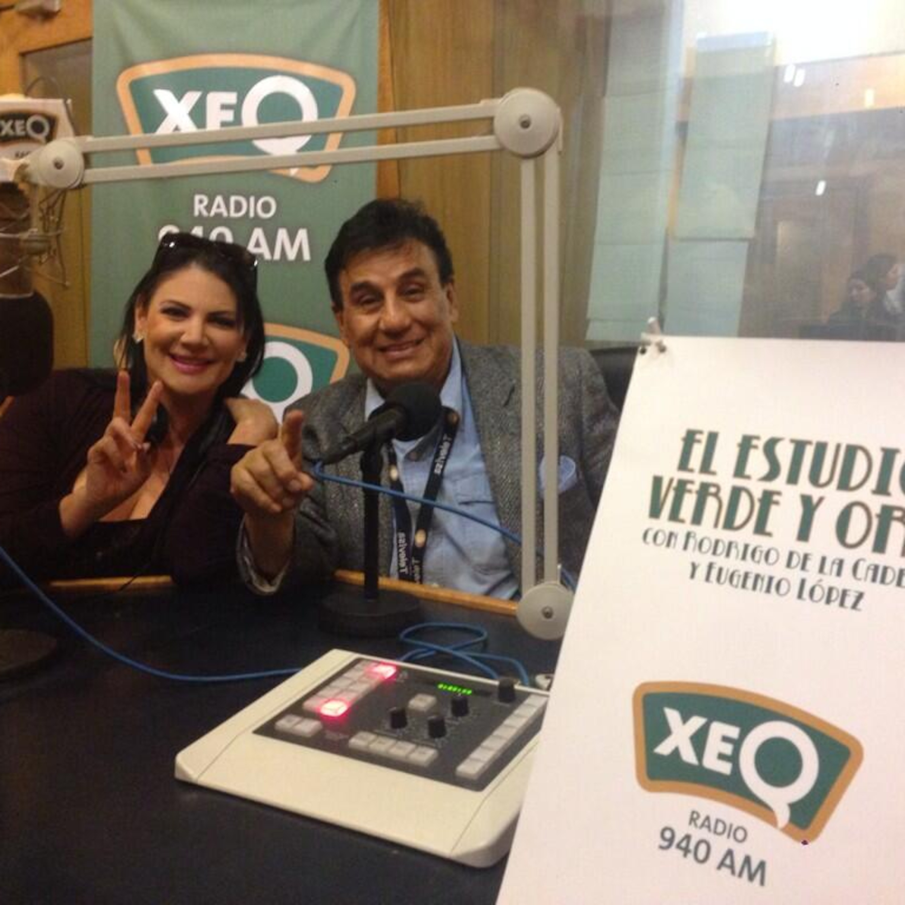 El Estudio Verde y Oro