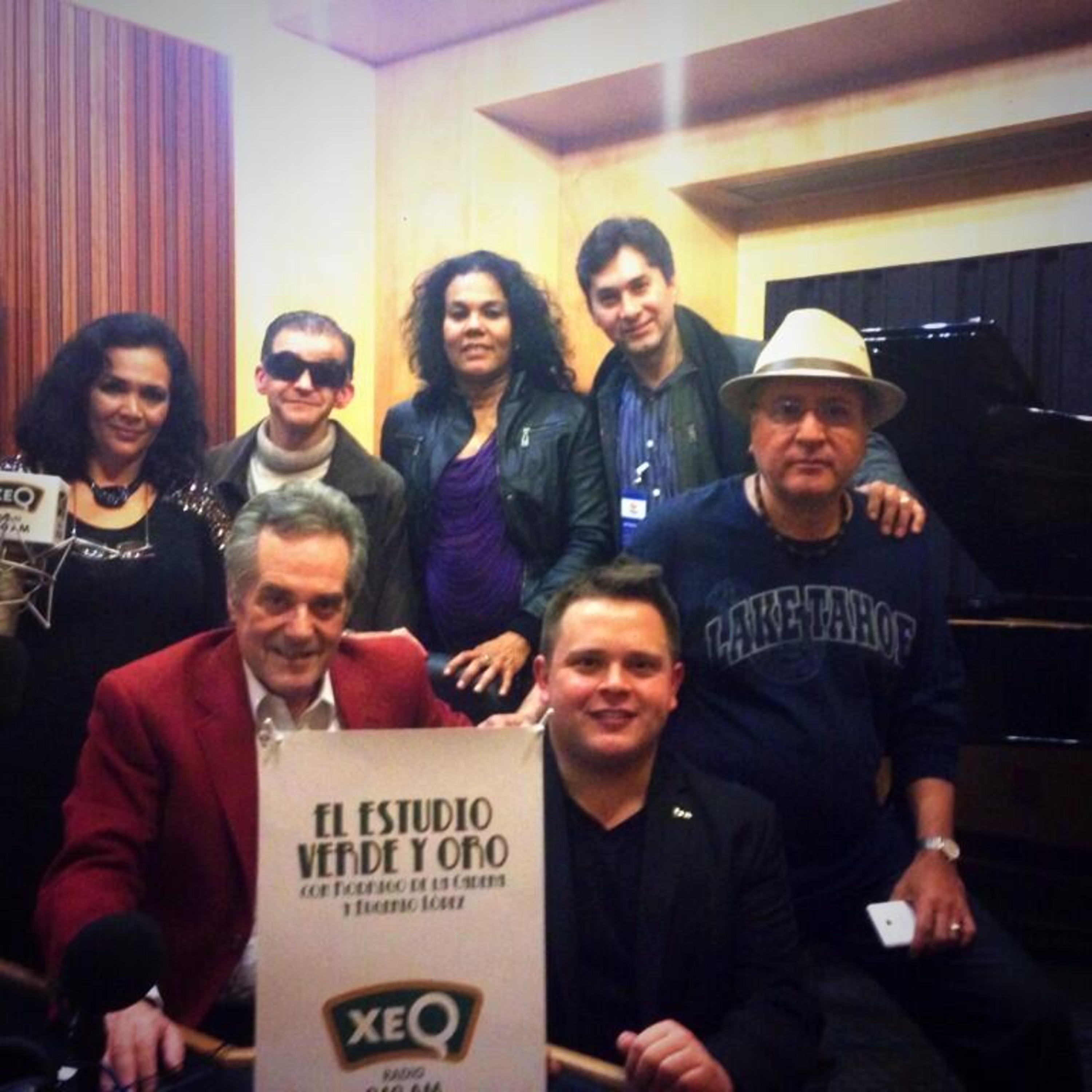 El Estudio Verde y Oro