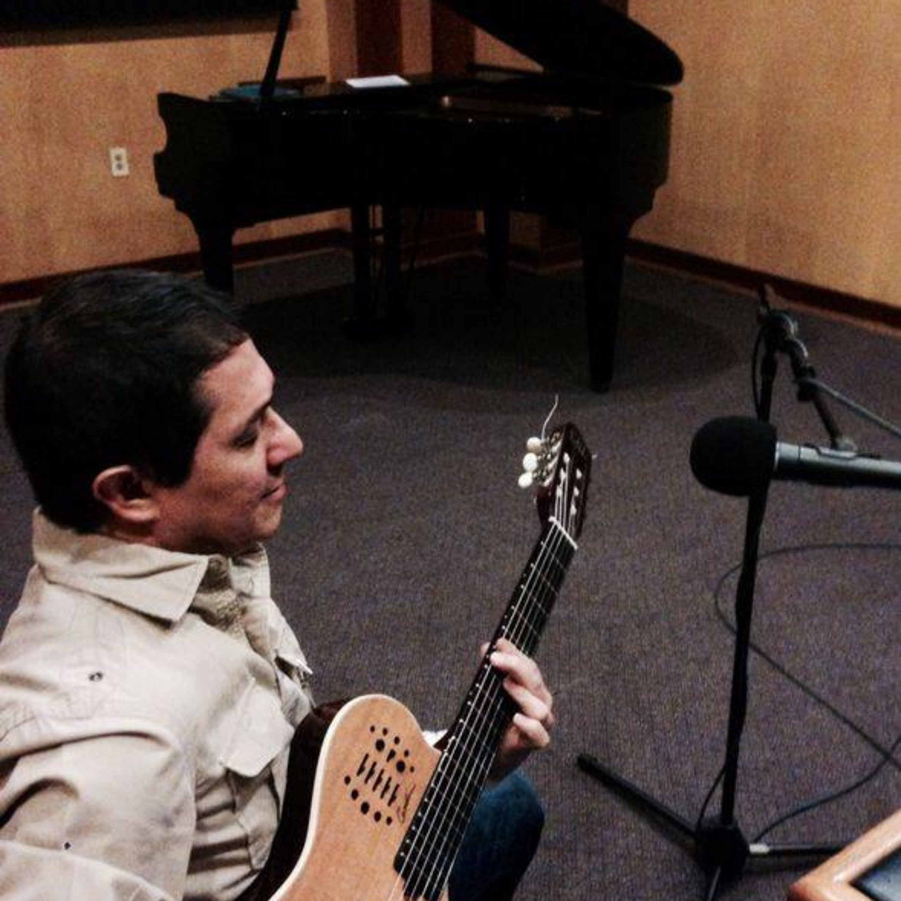El Estudio Verde y Oro