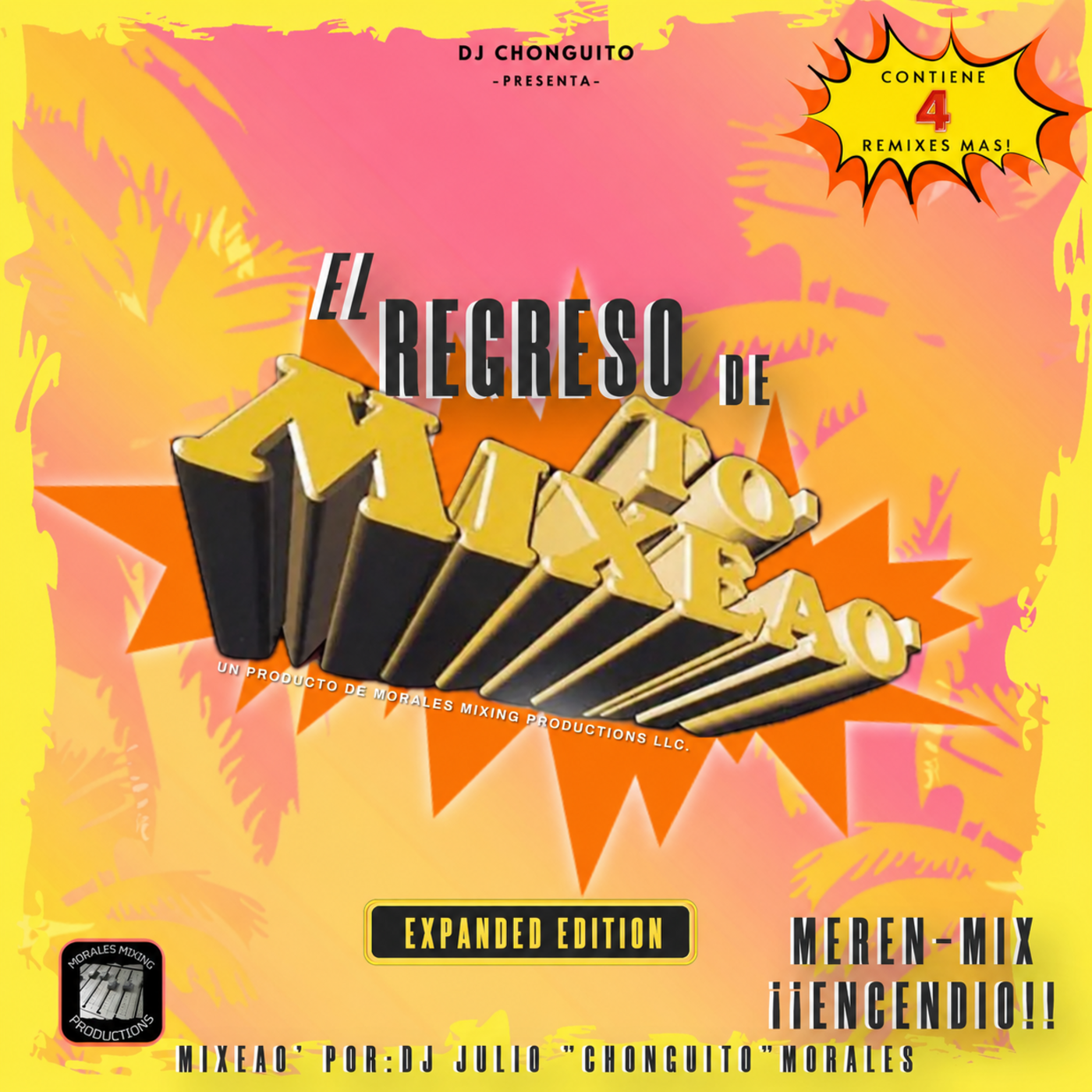 Episode 9: 9. Esta Cache (ChonguiTo' Mixeao') - Oro Solido episode artwork