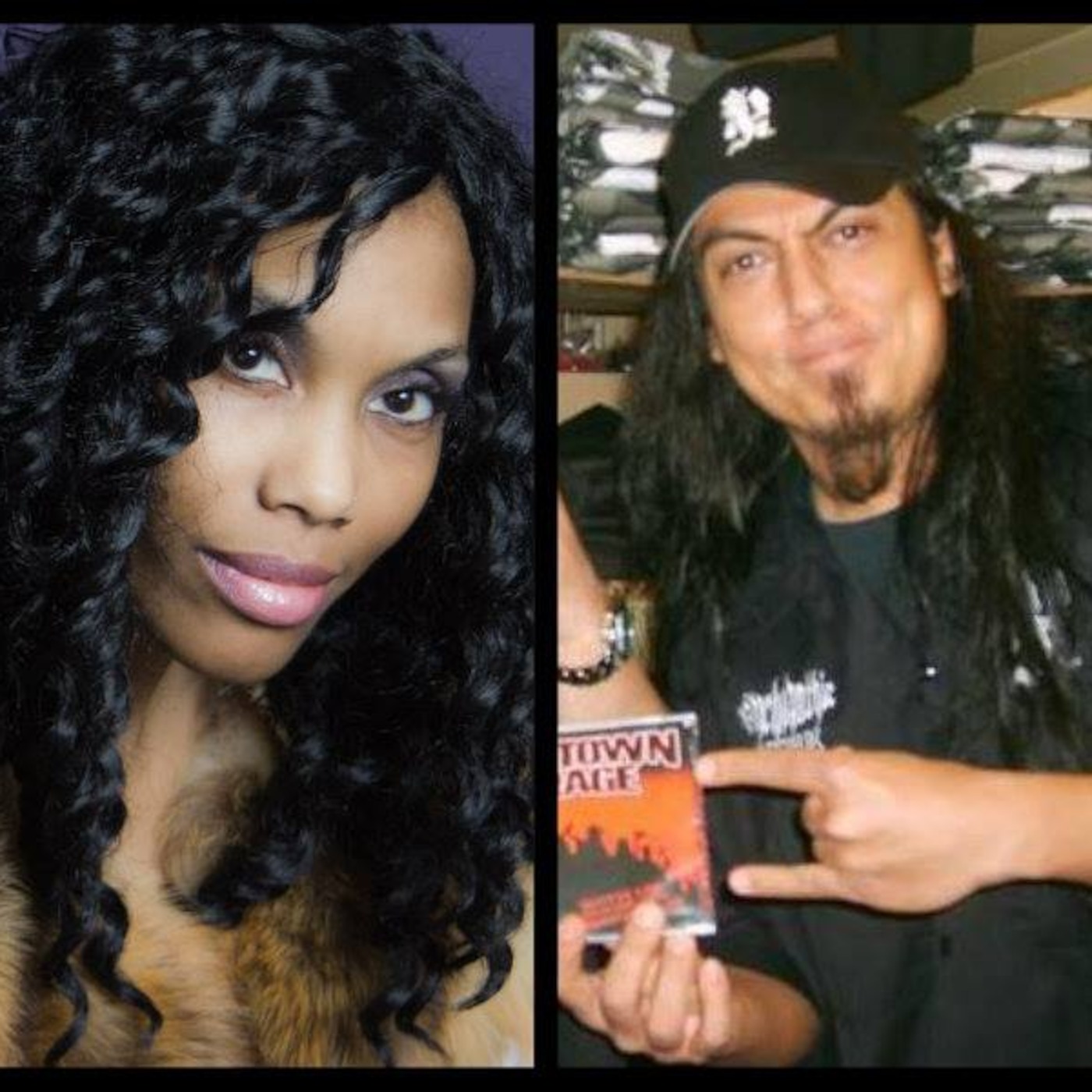 Razor Ray & Dani Cakes