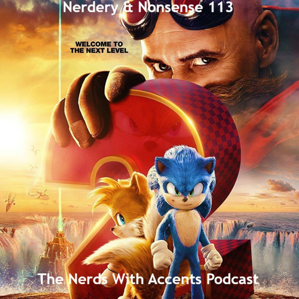 Sonic The Hedgehog Coming Soon - The Game of Nerds