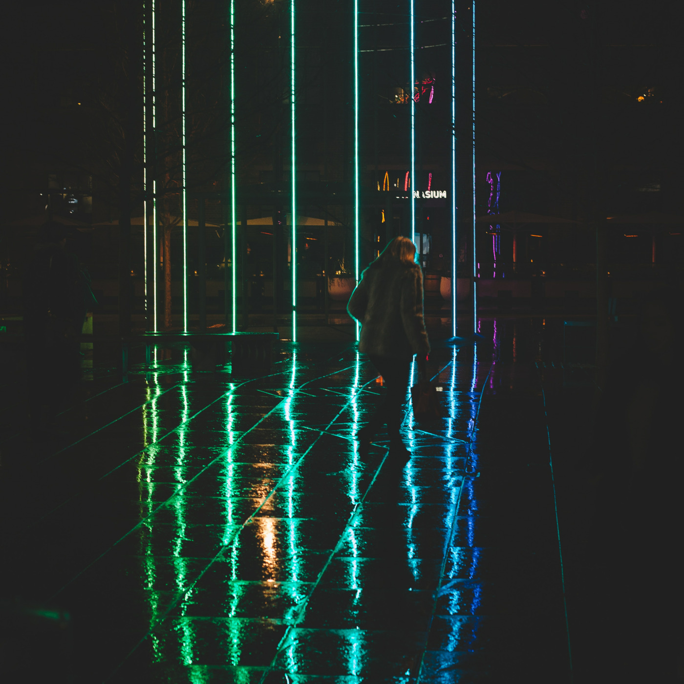 Neil Corcoran (Tantric Dex)