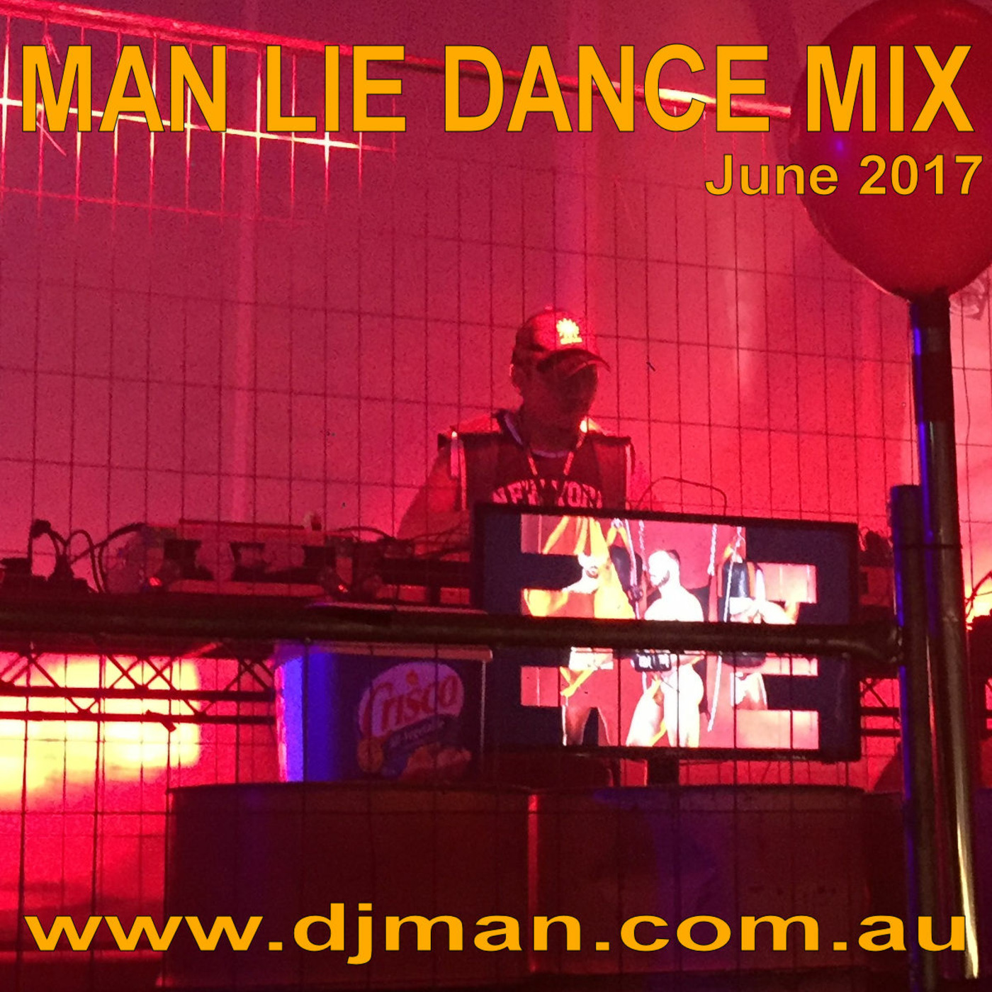 Man Lie Dance Mix June 2017