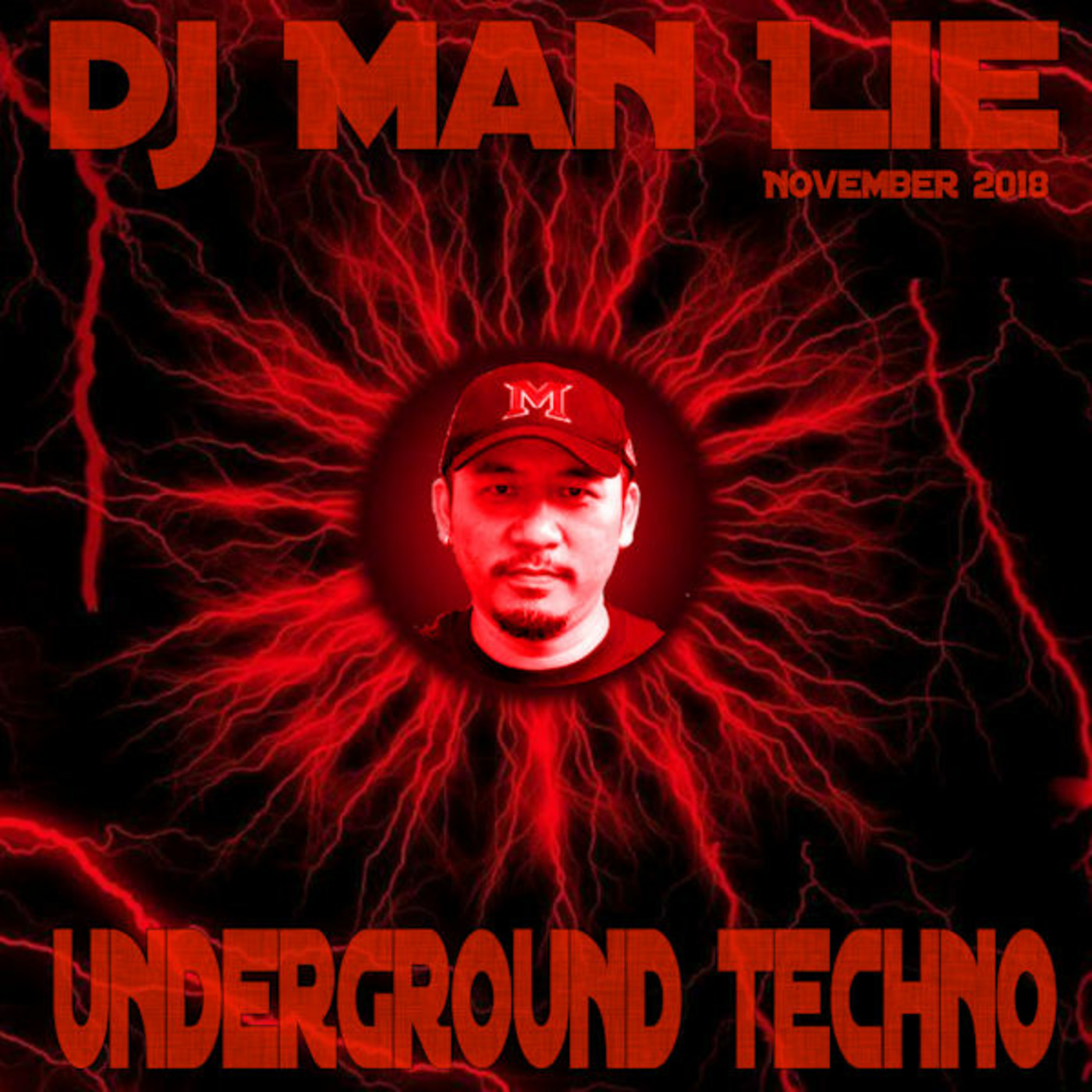 Underground Techno November 2018