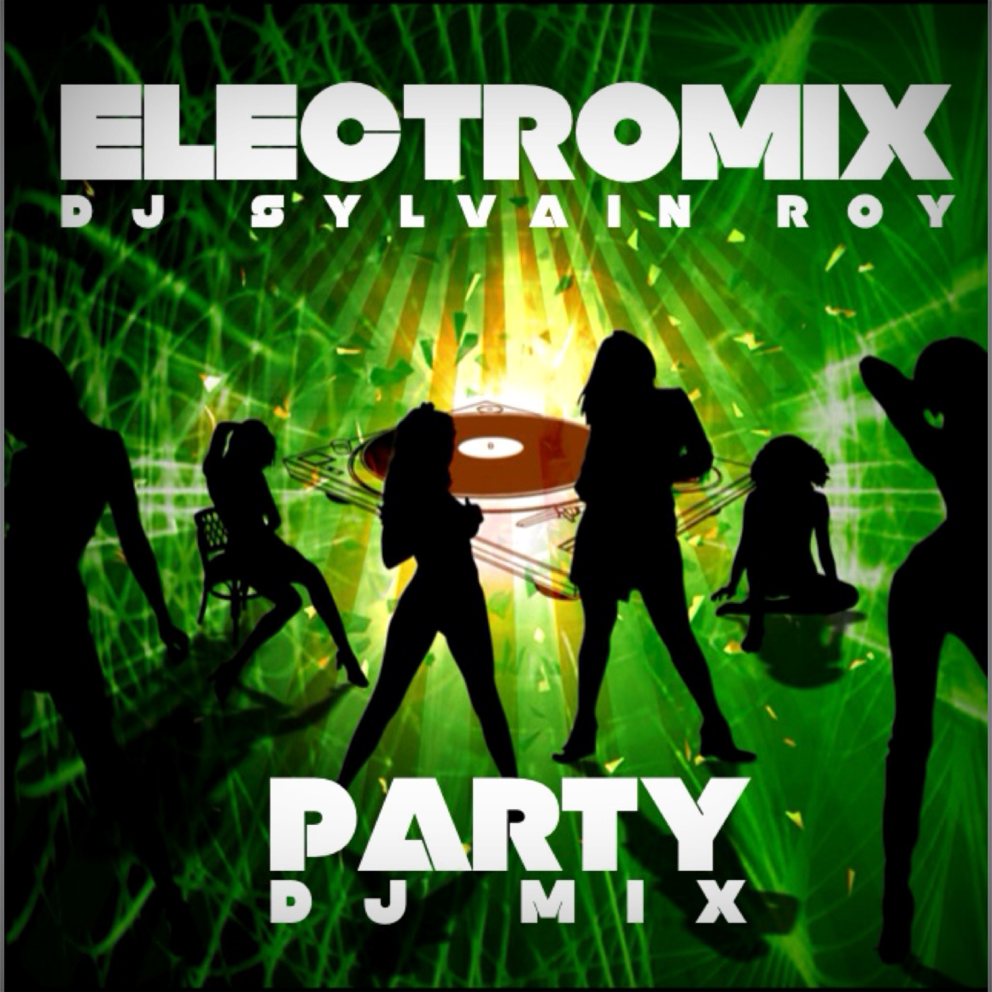 Party DJ Mix 3