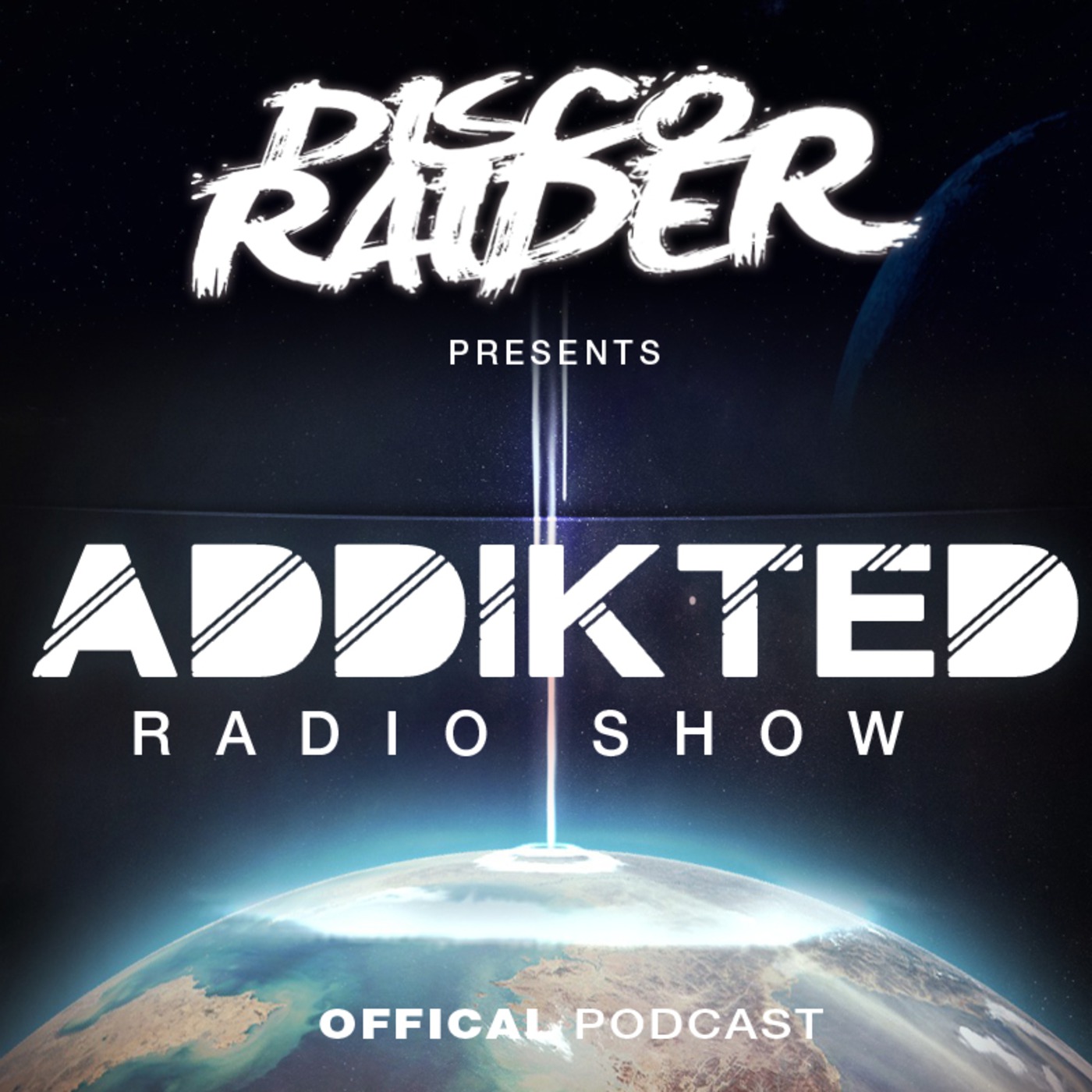 DISCO RAIDER - ADDIKTED #0011