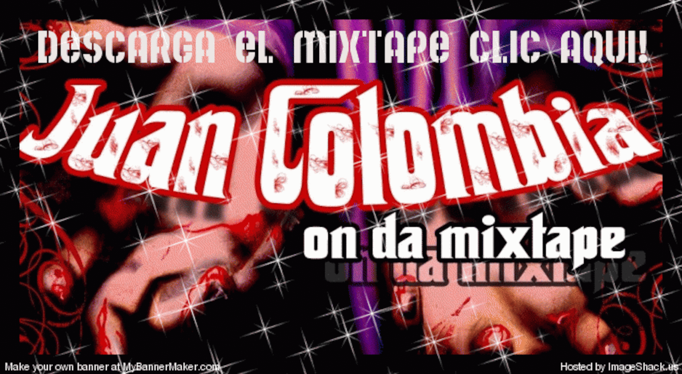 juan colombia presente