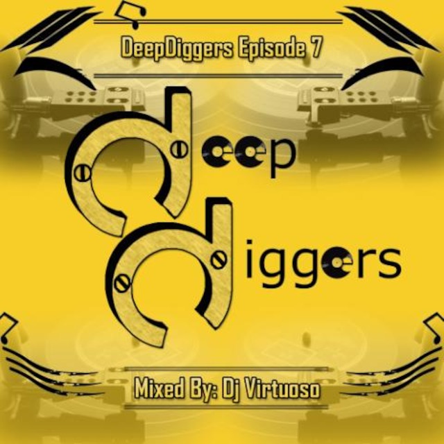 Deep Diggers Podcast