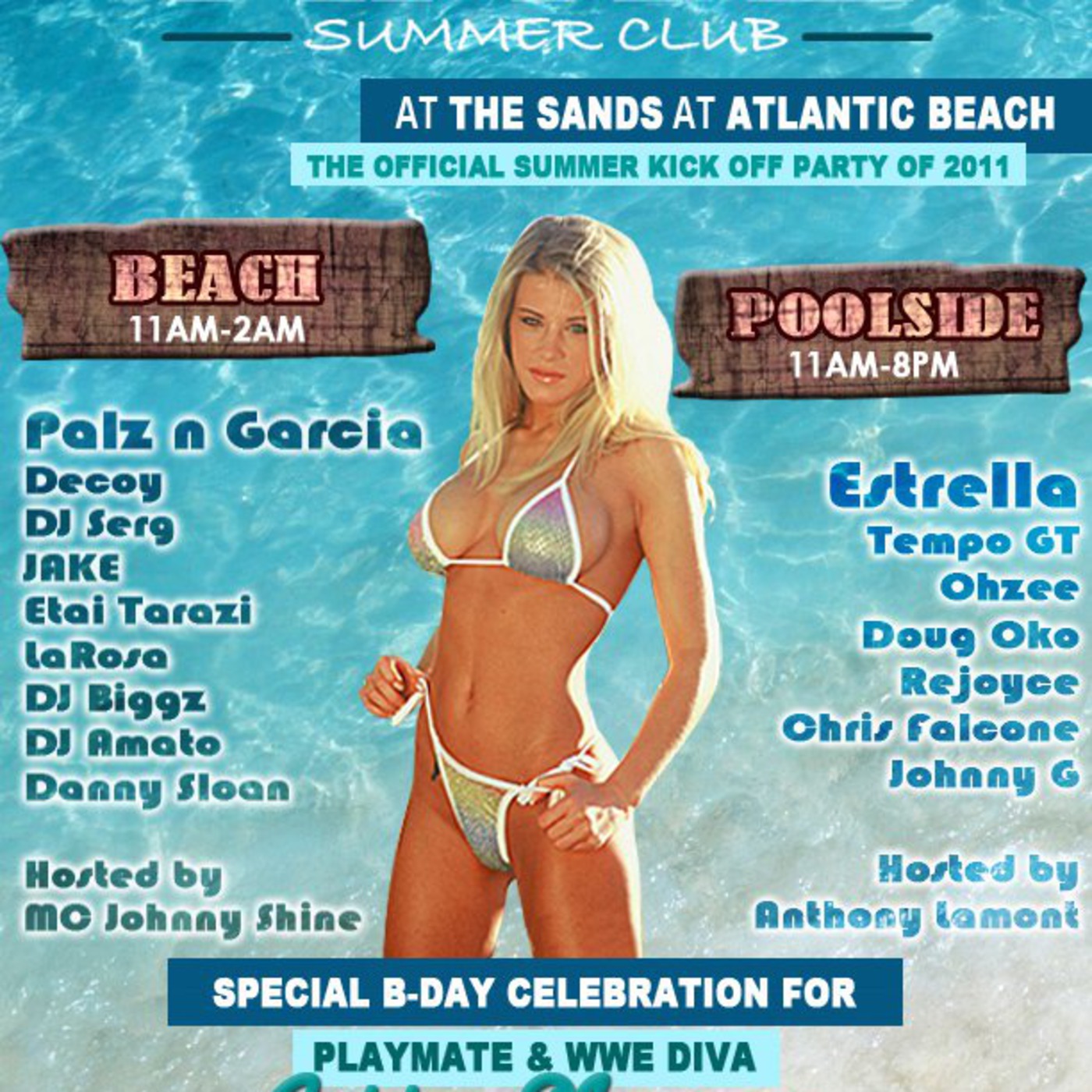 Chapter 19 :: End of Days @ Wave Summer Club