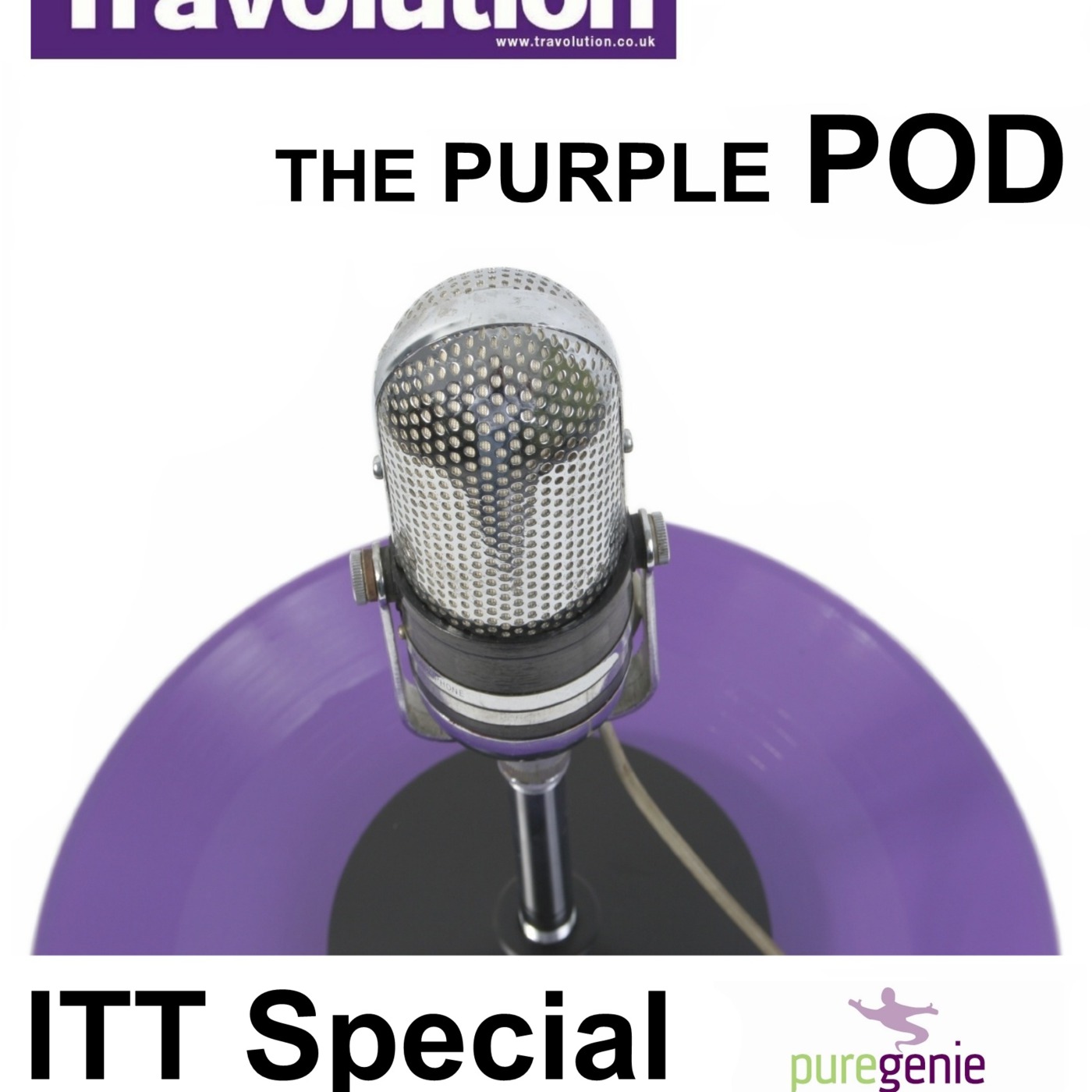The Purple Pod