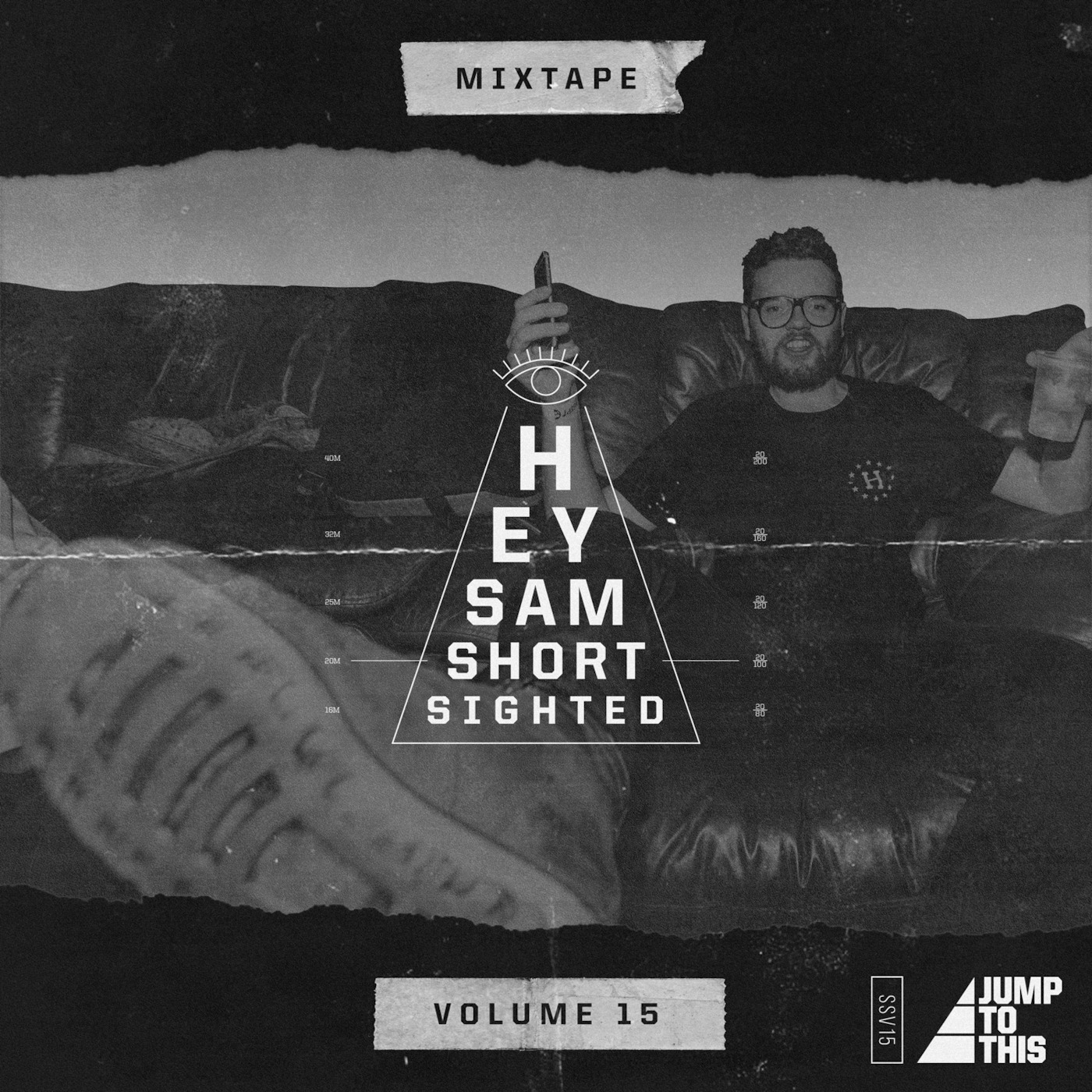 Hey Sam - Short Sighted Mixtape Vol. 15